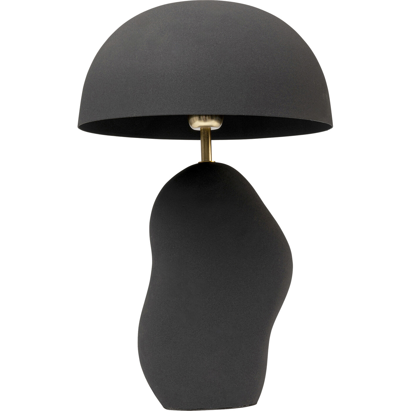 Светильник настольный Nube Black 48 cm от KARE Design