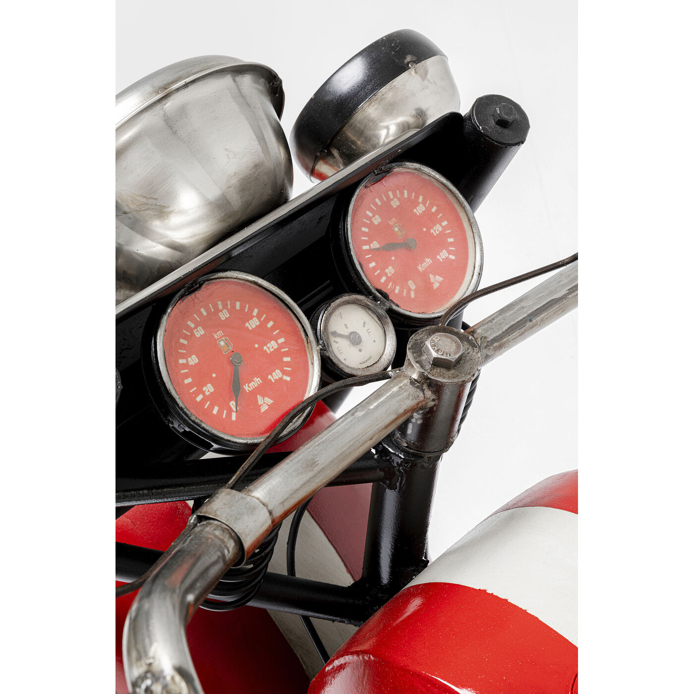 Барный шкаф Motorbike Red от KARE Design