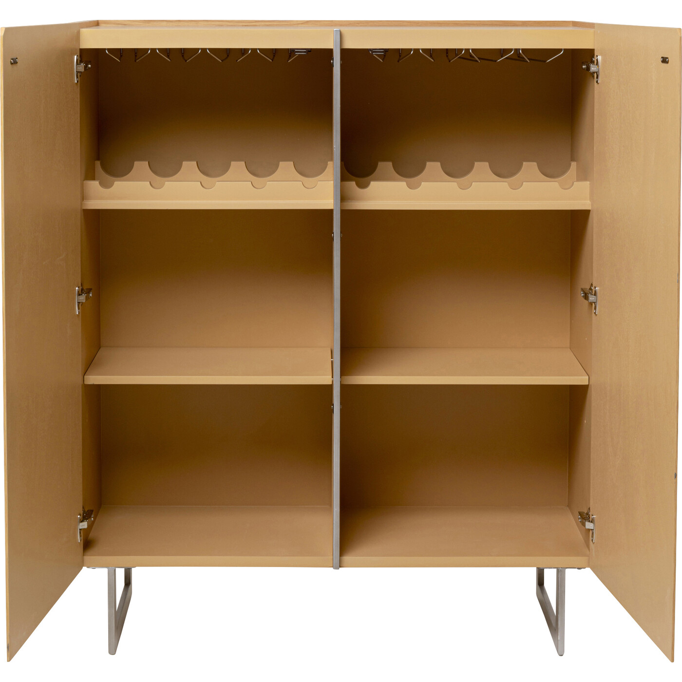 Барный шкаф Giulio 115x142cm от KARE Design