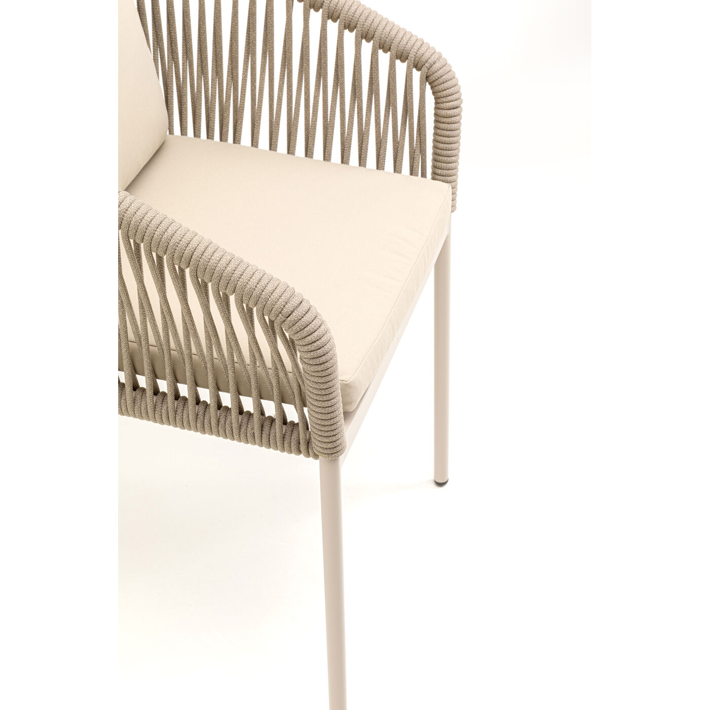 Стул Malta Slim Beige от KARE Design