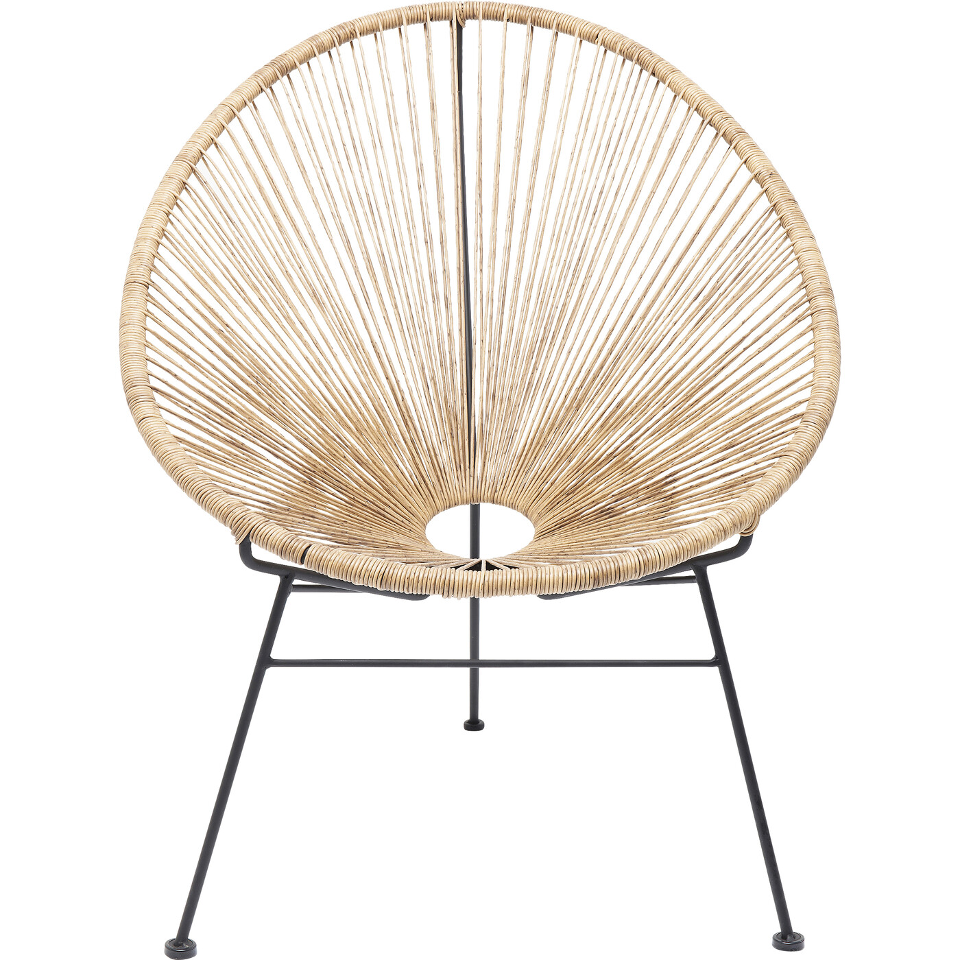 Кресло Spaghetti Nature от KARE Design