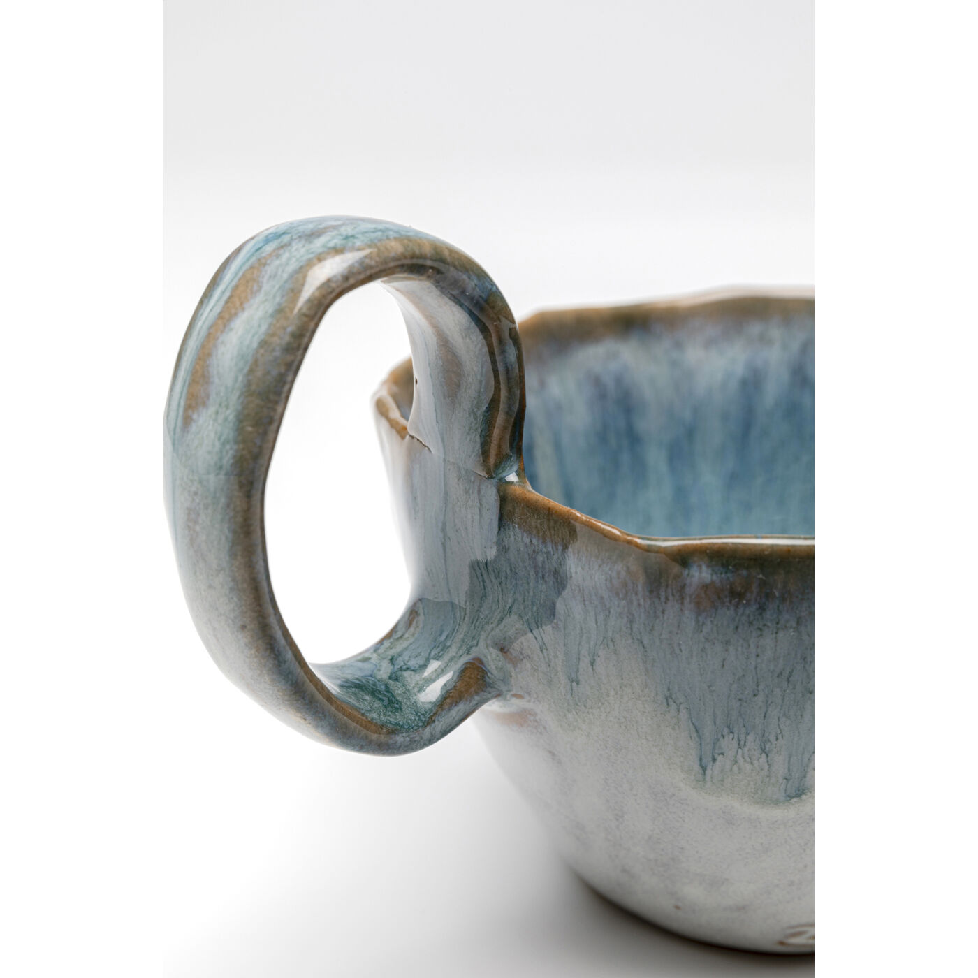 Кружка Mina Blue от KARE Design