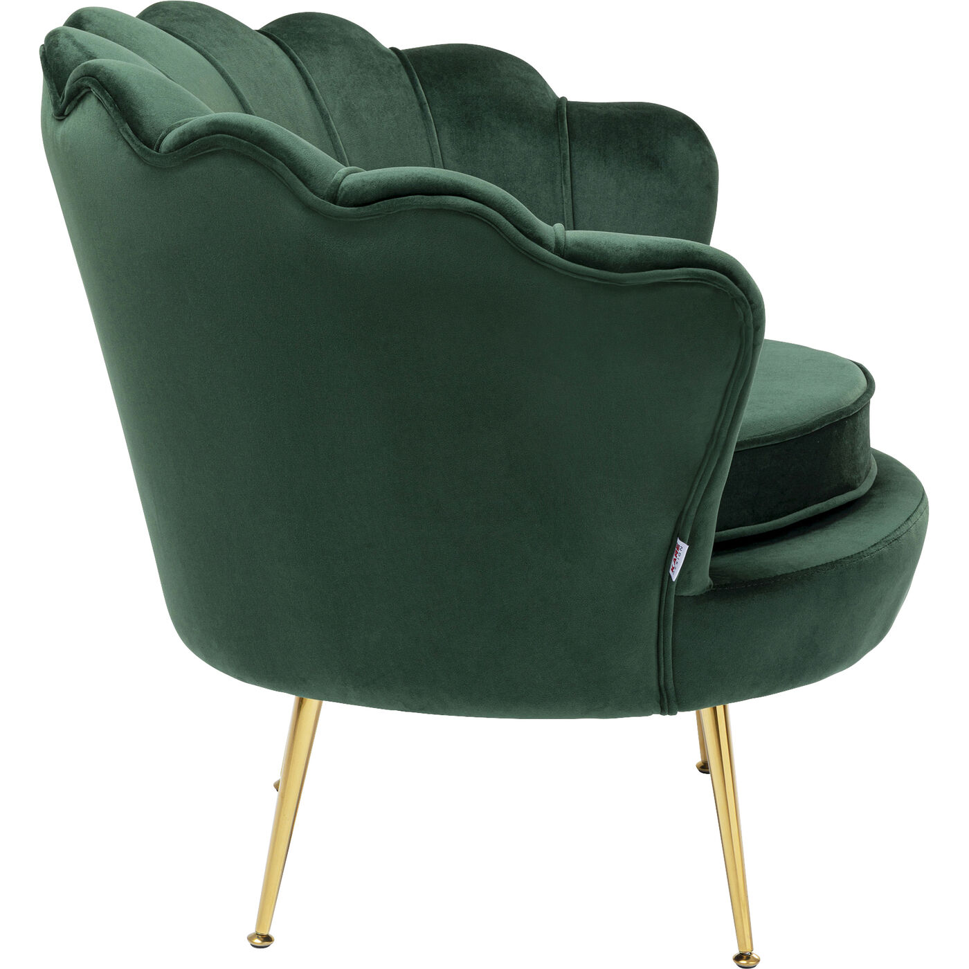 Кресло Water Lily Green от KARE Design