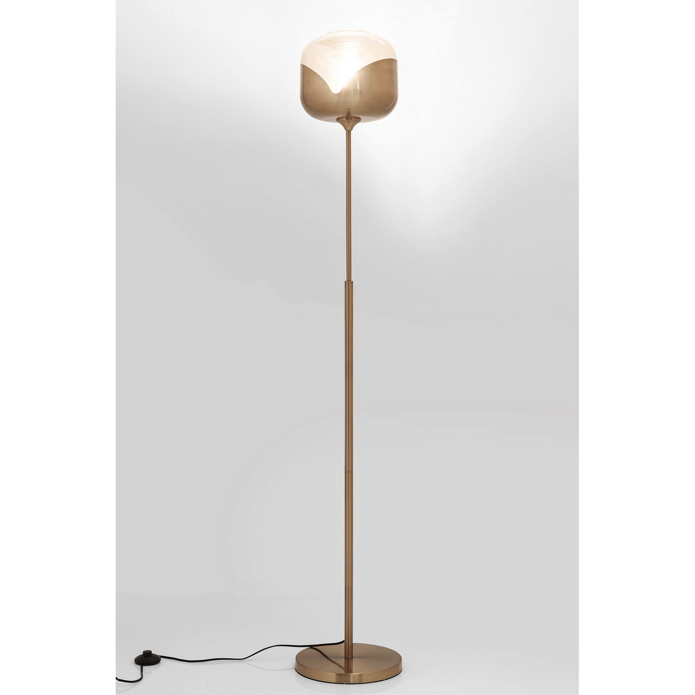 Светильник напольный Golden Goblet Ball от KARE Design