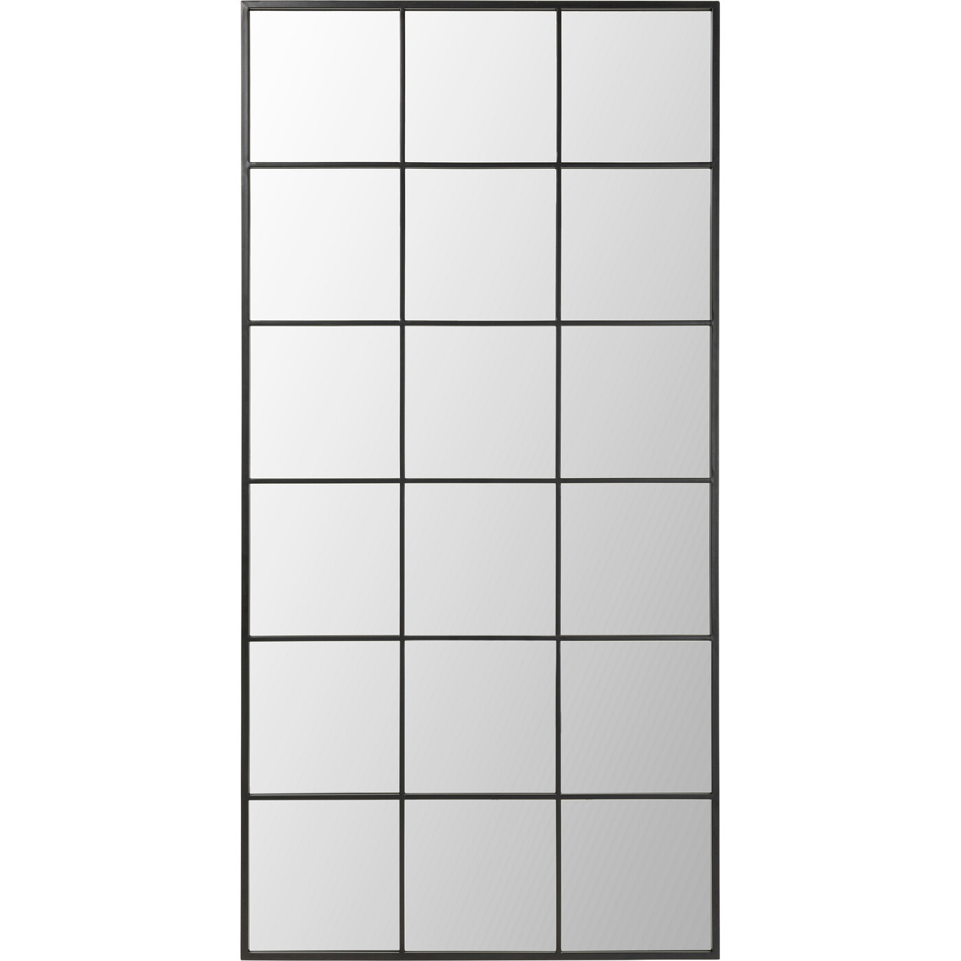 Зеркало настенное Soppalco 90x180 см от KARE Design