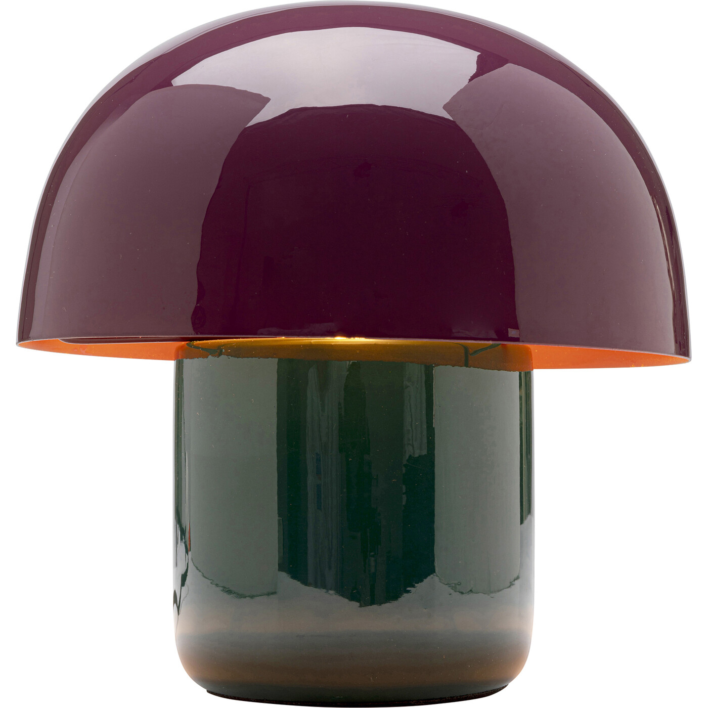 Светильник настольный Mushroom Duo Midnight 20cm от KARE Design