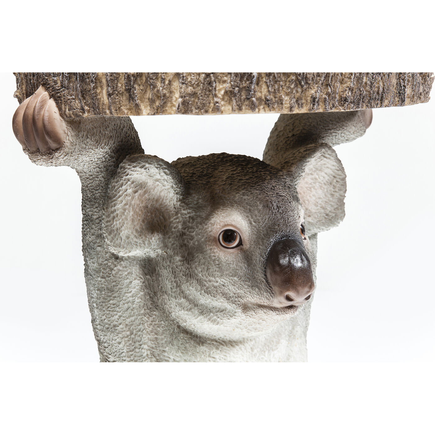 Стол приставной Animal Koala "Коала" Ø33 см от KARE Design