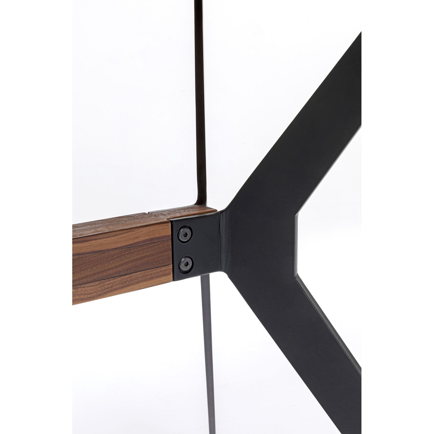 Стол Downtown Walnut 220x100 см от KARE Design