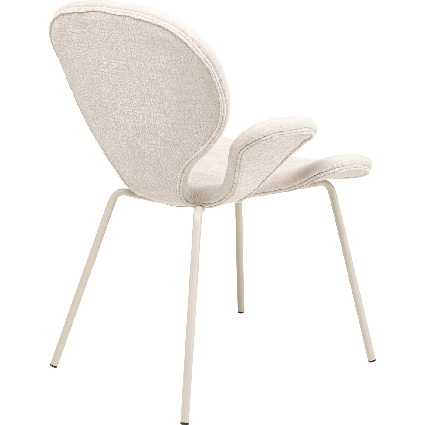 Стул с подлокотниками  KARE x Karim Rashid Soft Petal Nature Mono от KARE Design
