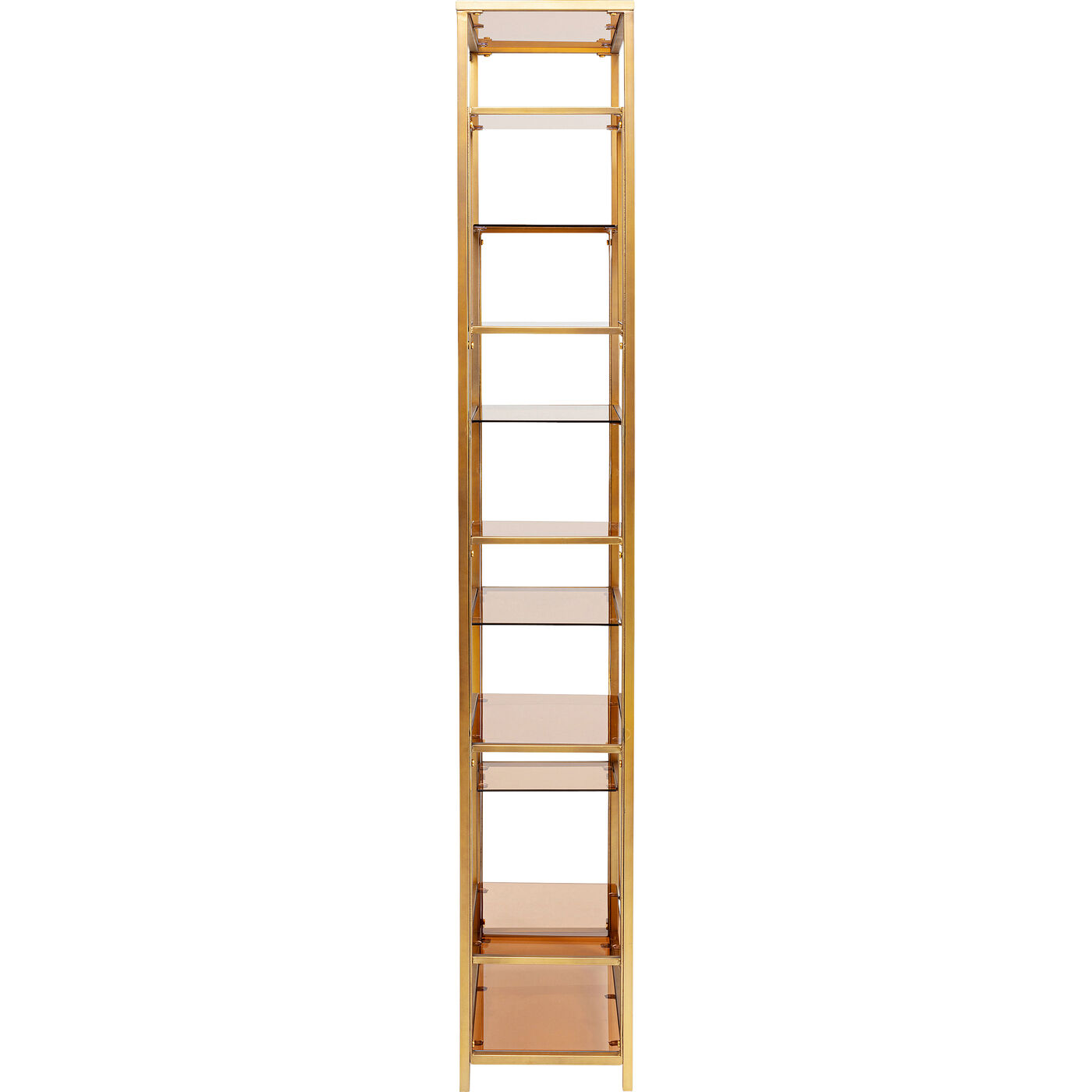 Стеллаж Loft Gold 195x60 см от KARE Design