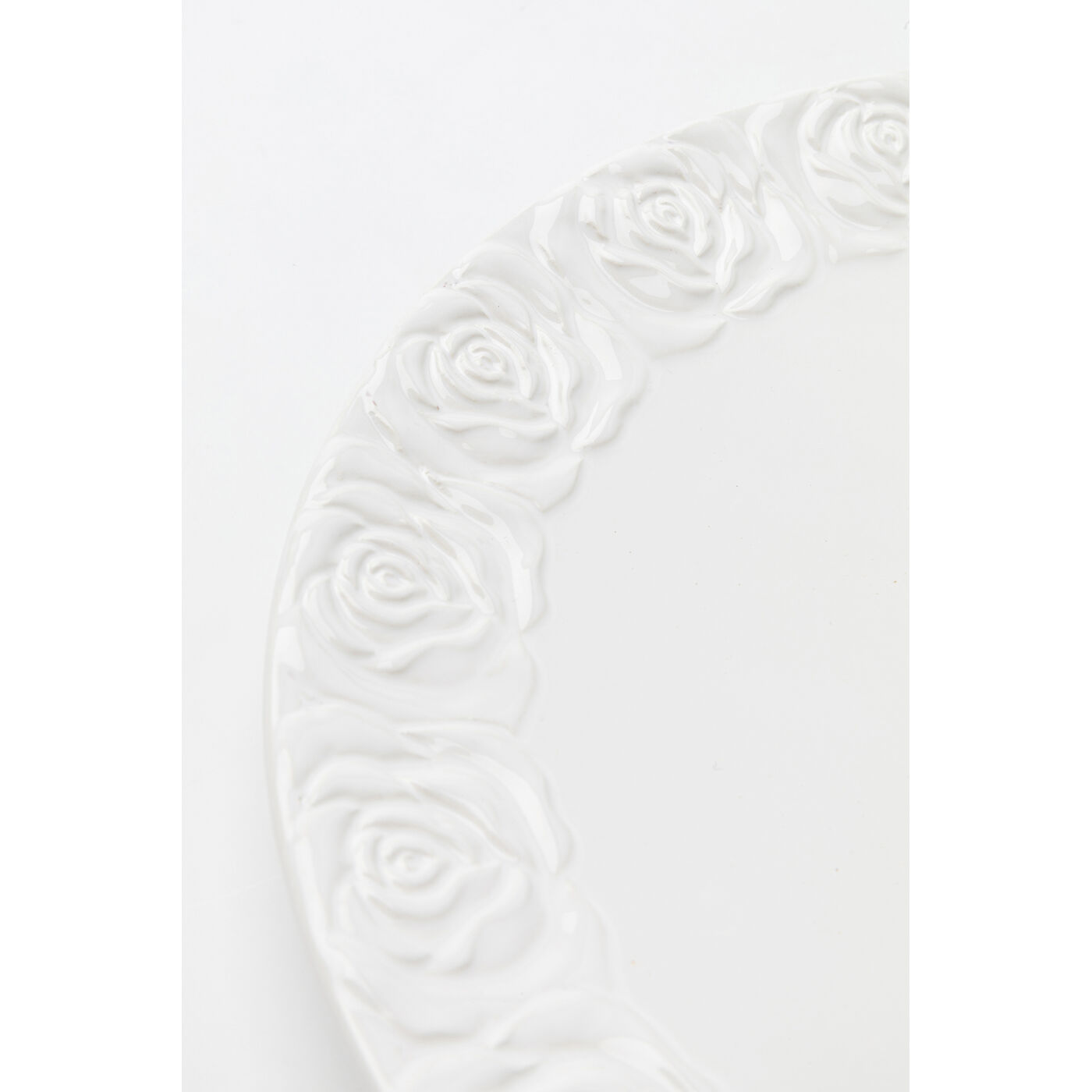 Тарелка Rosa «Роза» Ø25 см от KARE Design