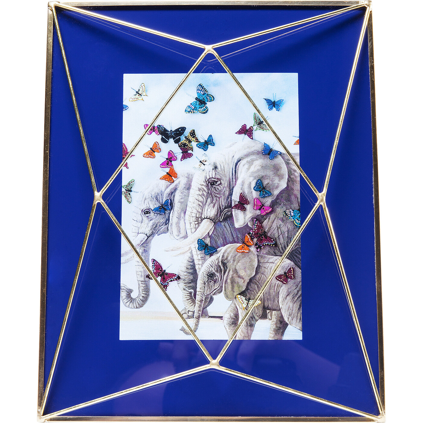 Фоторамка Art Pastel Blue 10x15 см от KARE Design
