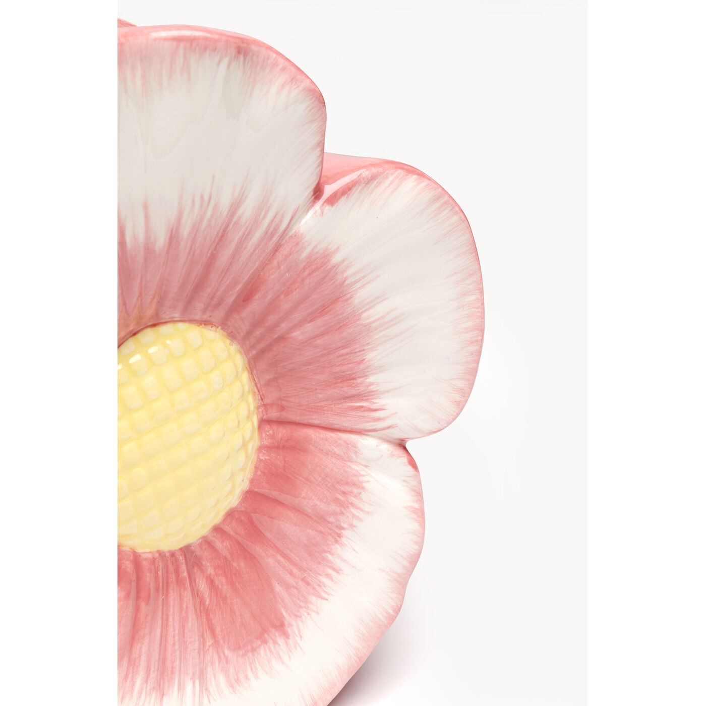 Ваза Blossom Dream «Мечта о цветении» 20 см, Розовый от KARE Design