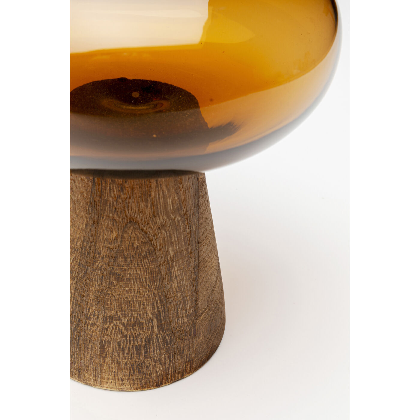 Ваза Earthy «Земляная» 21 см от KARE Design