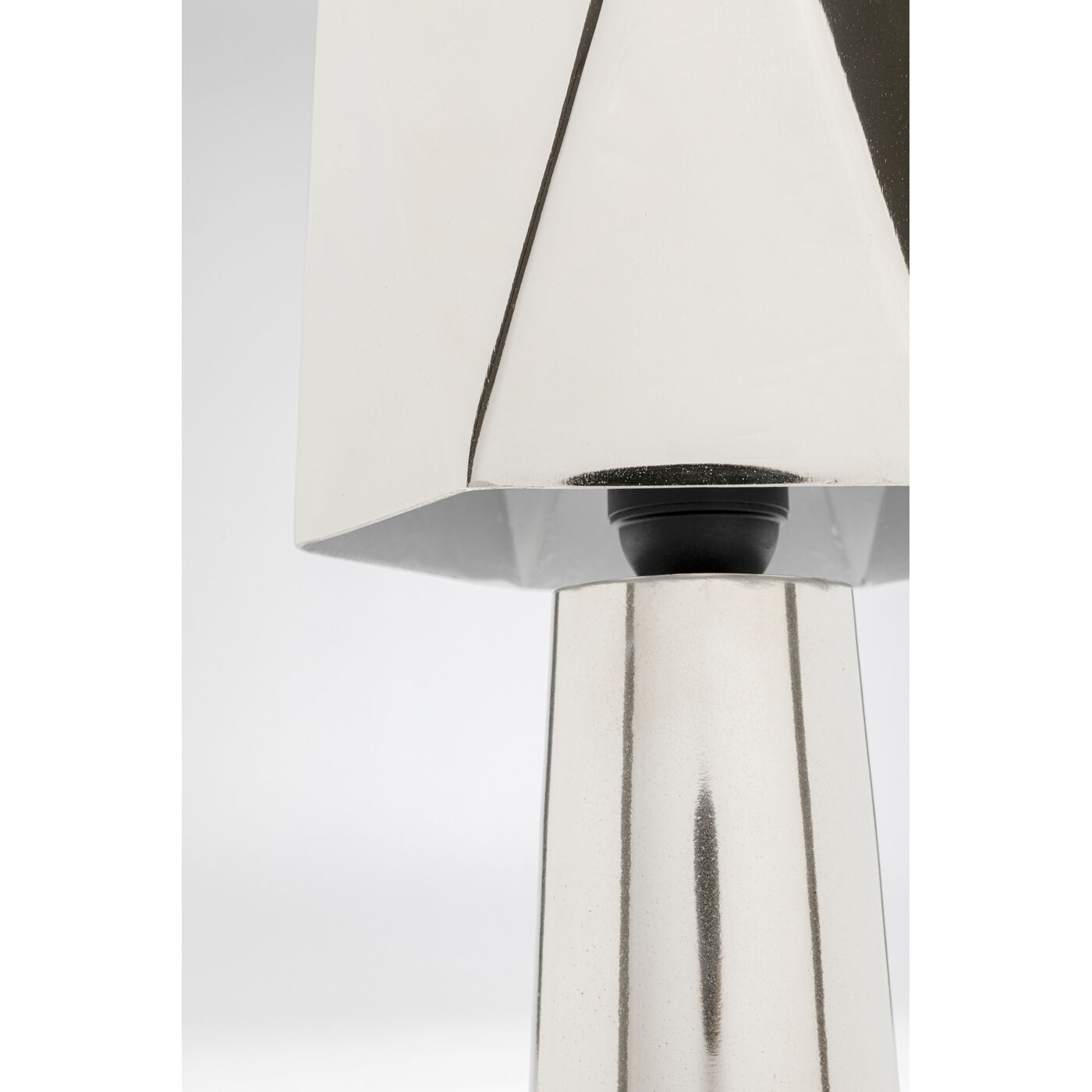 Светильник настольный Martha Silver 38cm от KARE Design