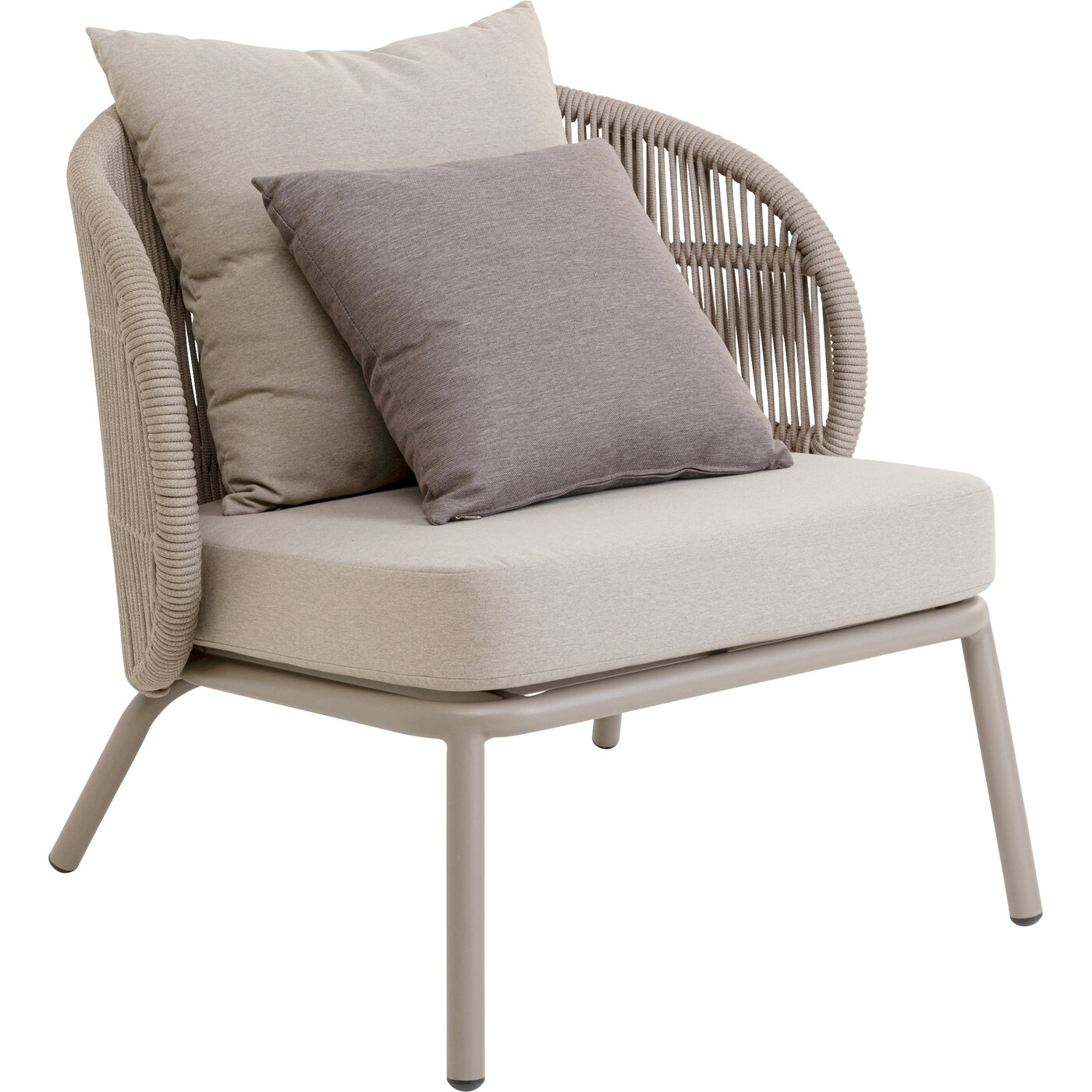 Комплект для улицы Sicily Taupe (4/part) от KARE Design