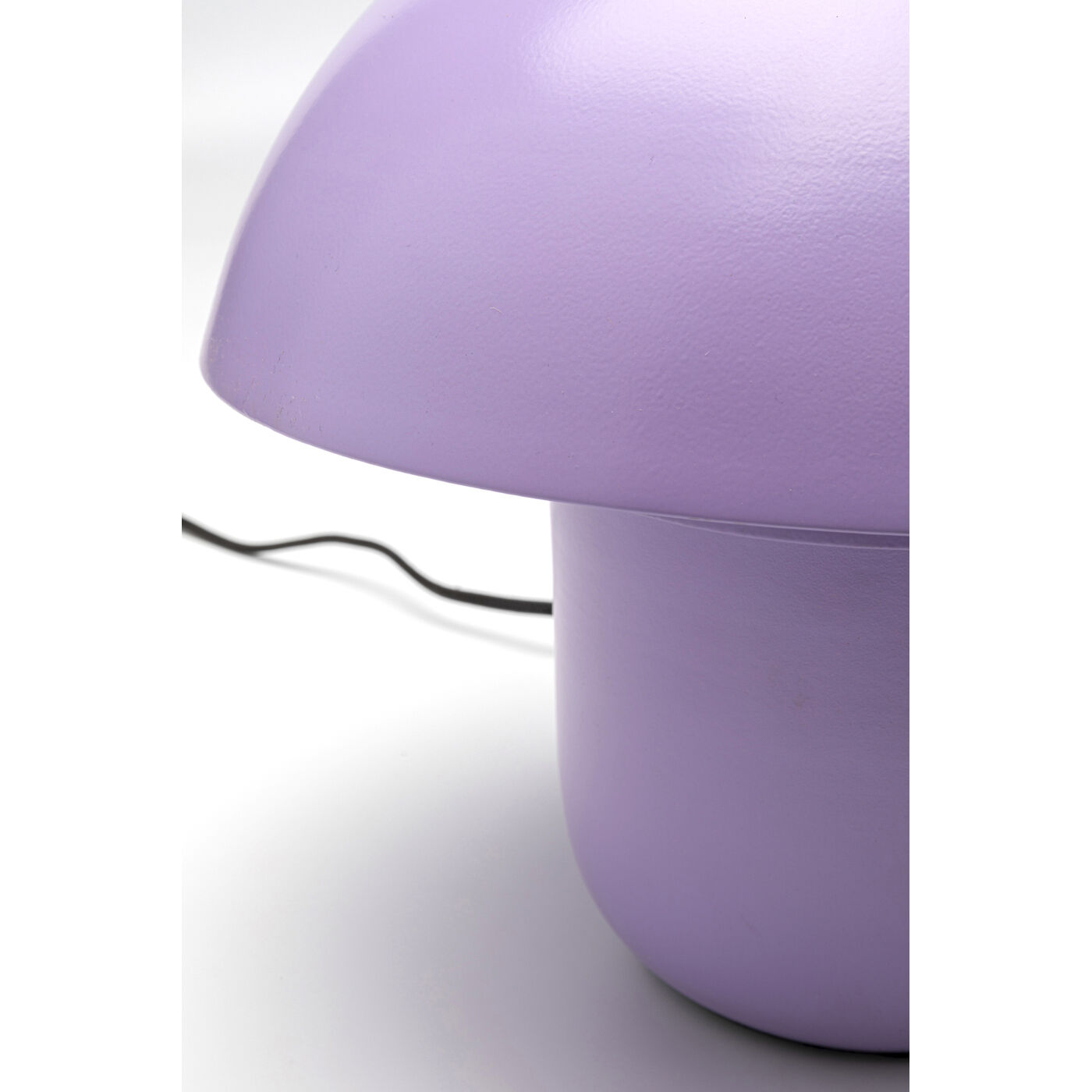 Светильник настольный Mushroom Purple 27cm от KARE Design