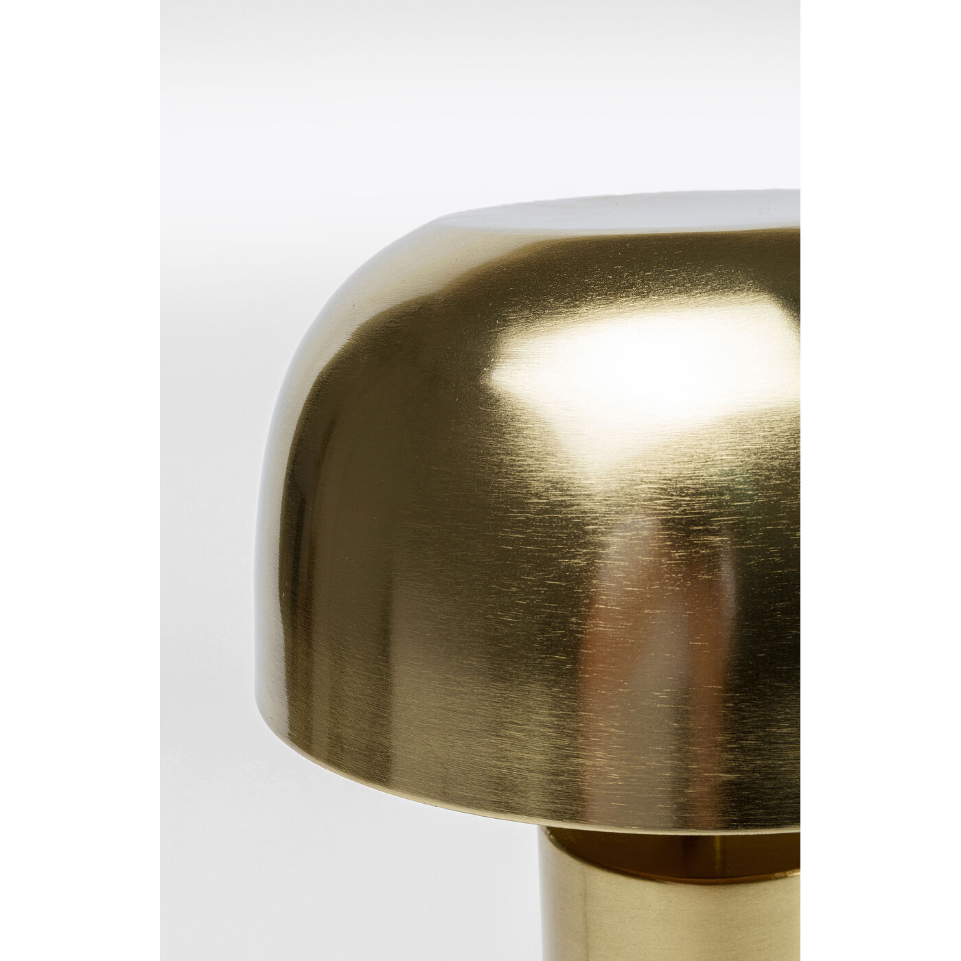Светильник настольный Loungy Gold от KARE Design