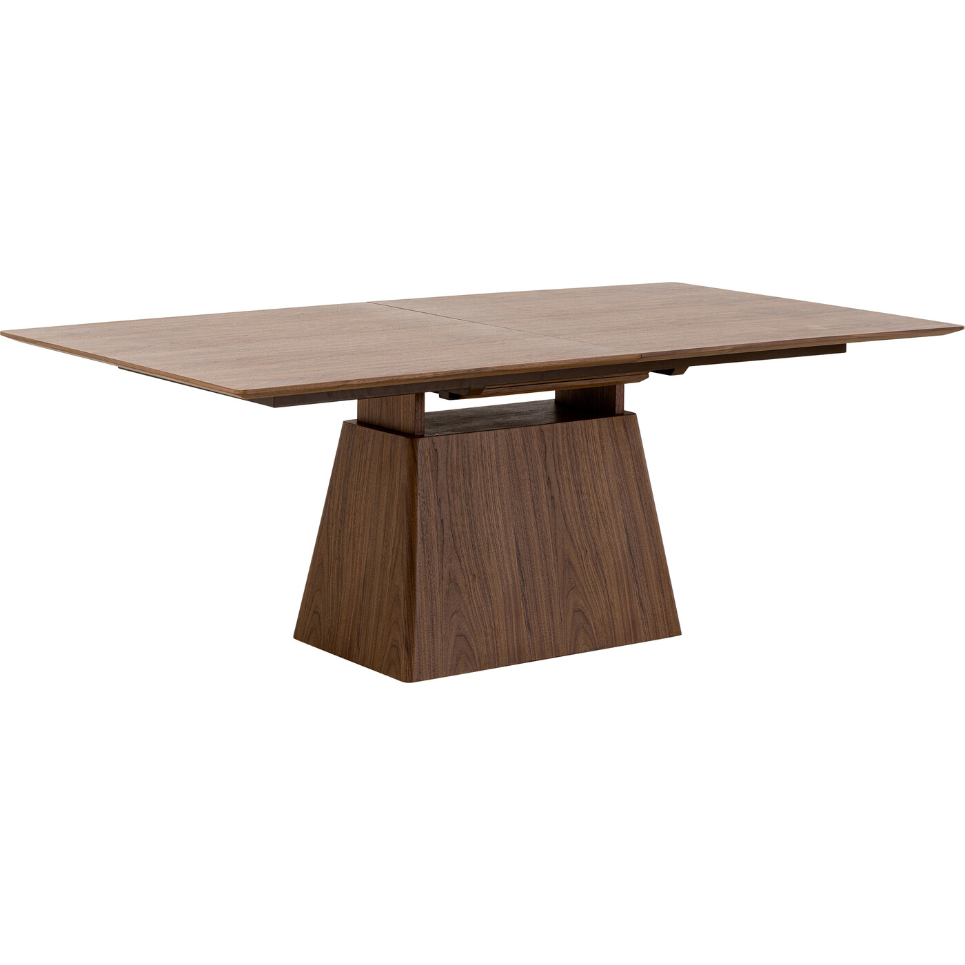 Стол раздвижной Benvenuto Walnut 200(50)x110 см от KARE Design