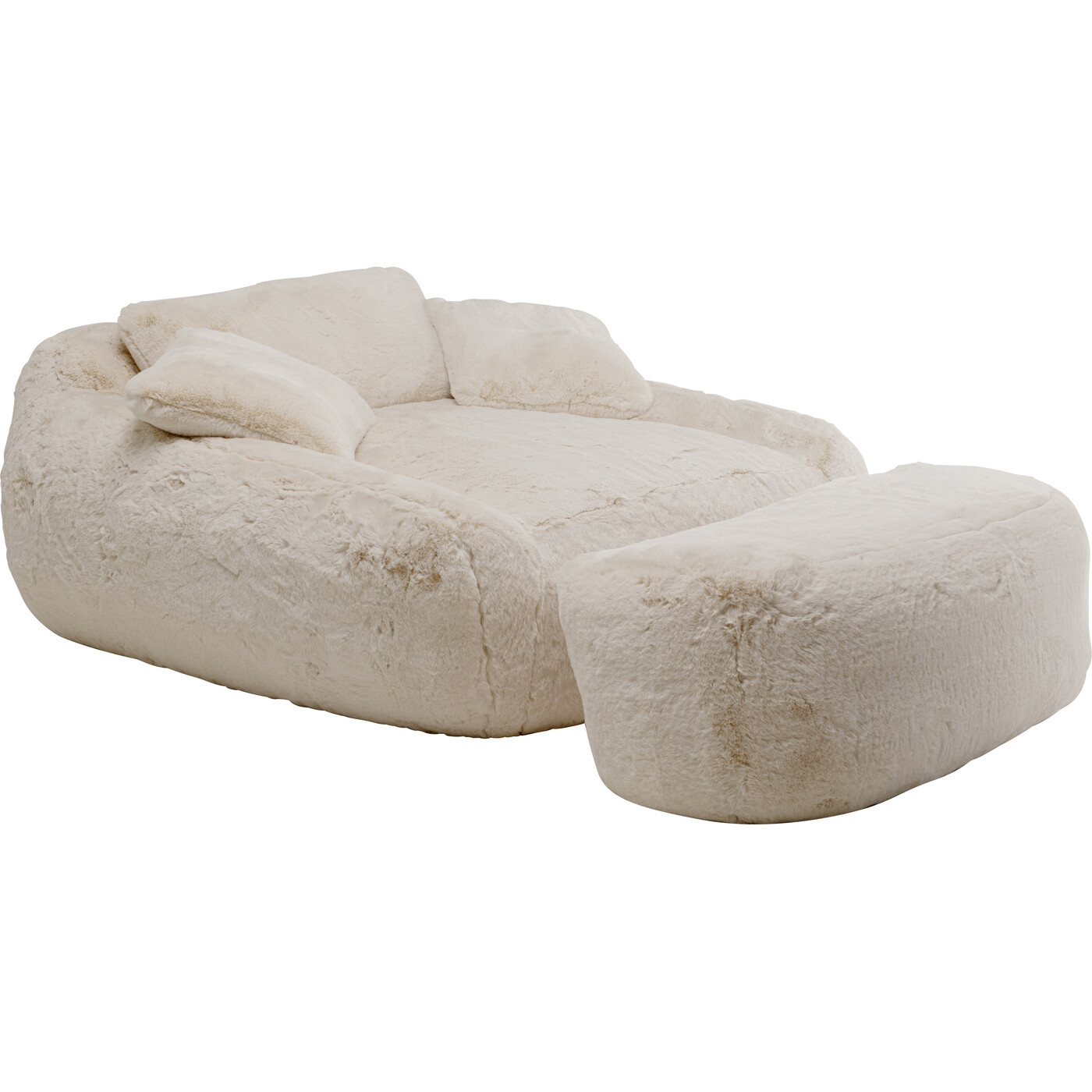 Диван 2-х местный Mika Cream 165cm (2-part) от KARE Design