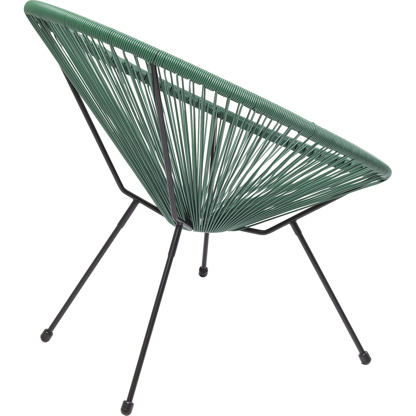 Кресло Acapulco Green от KARE Design