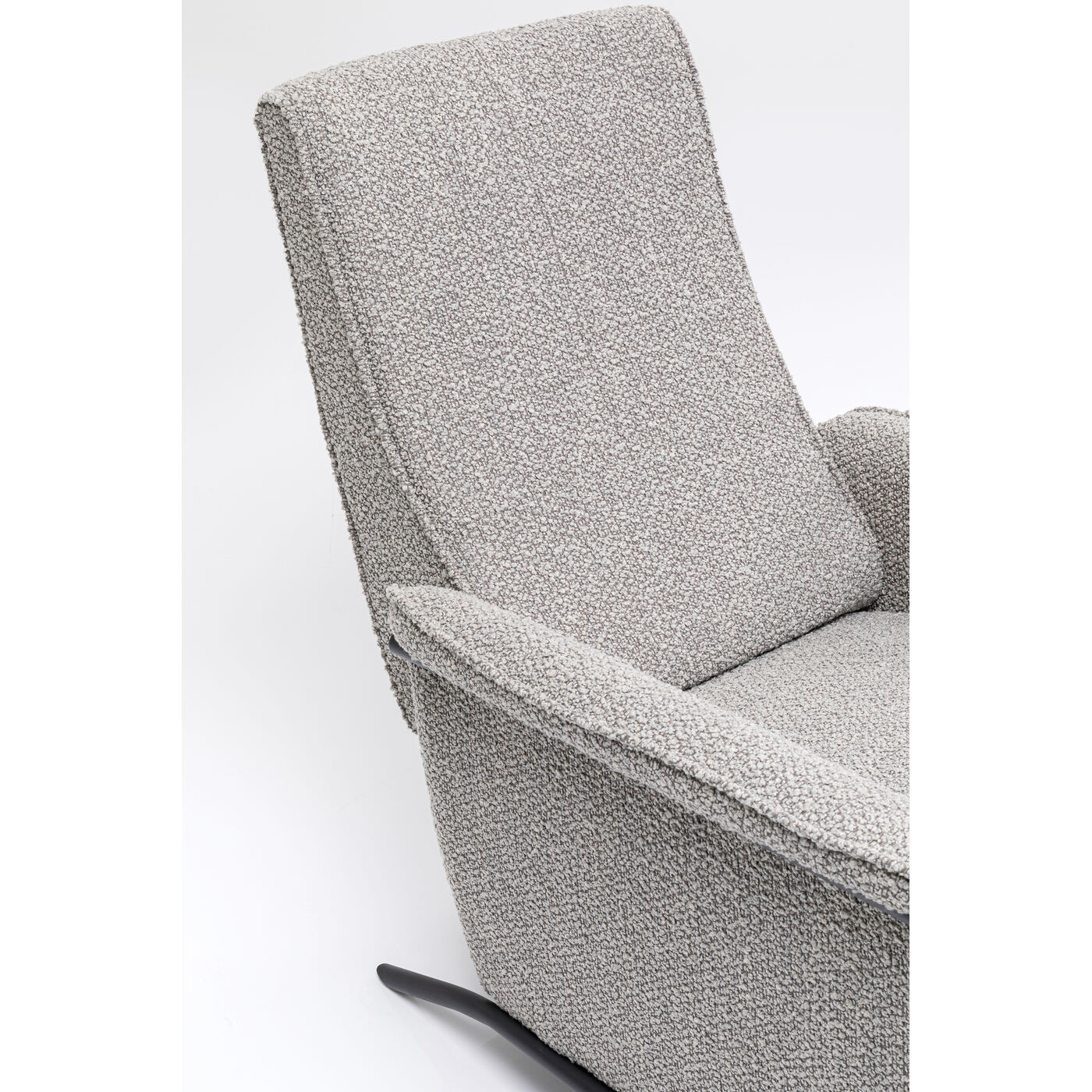 Кресло для отдыха Lazy Grey от KARE Design