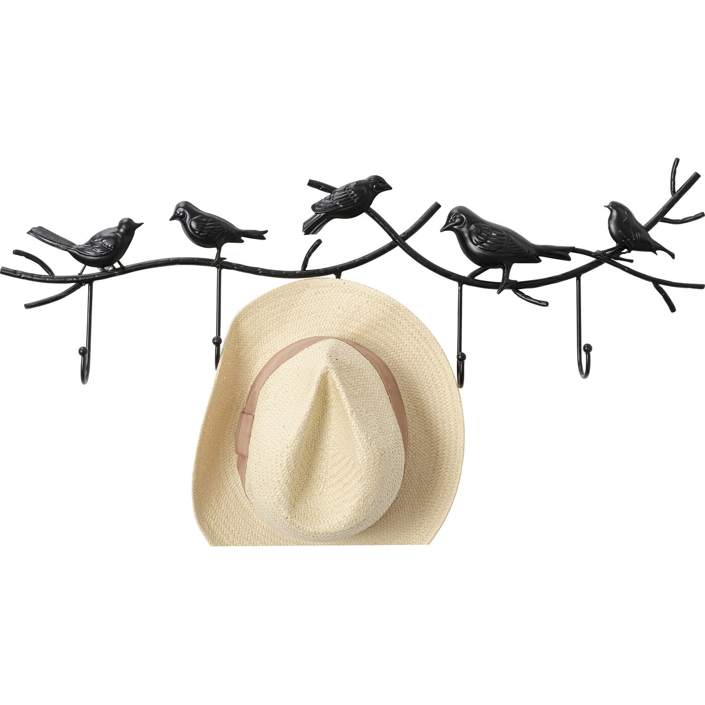 Вешалка Birds Gossip 71 см от KARE Design