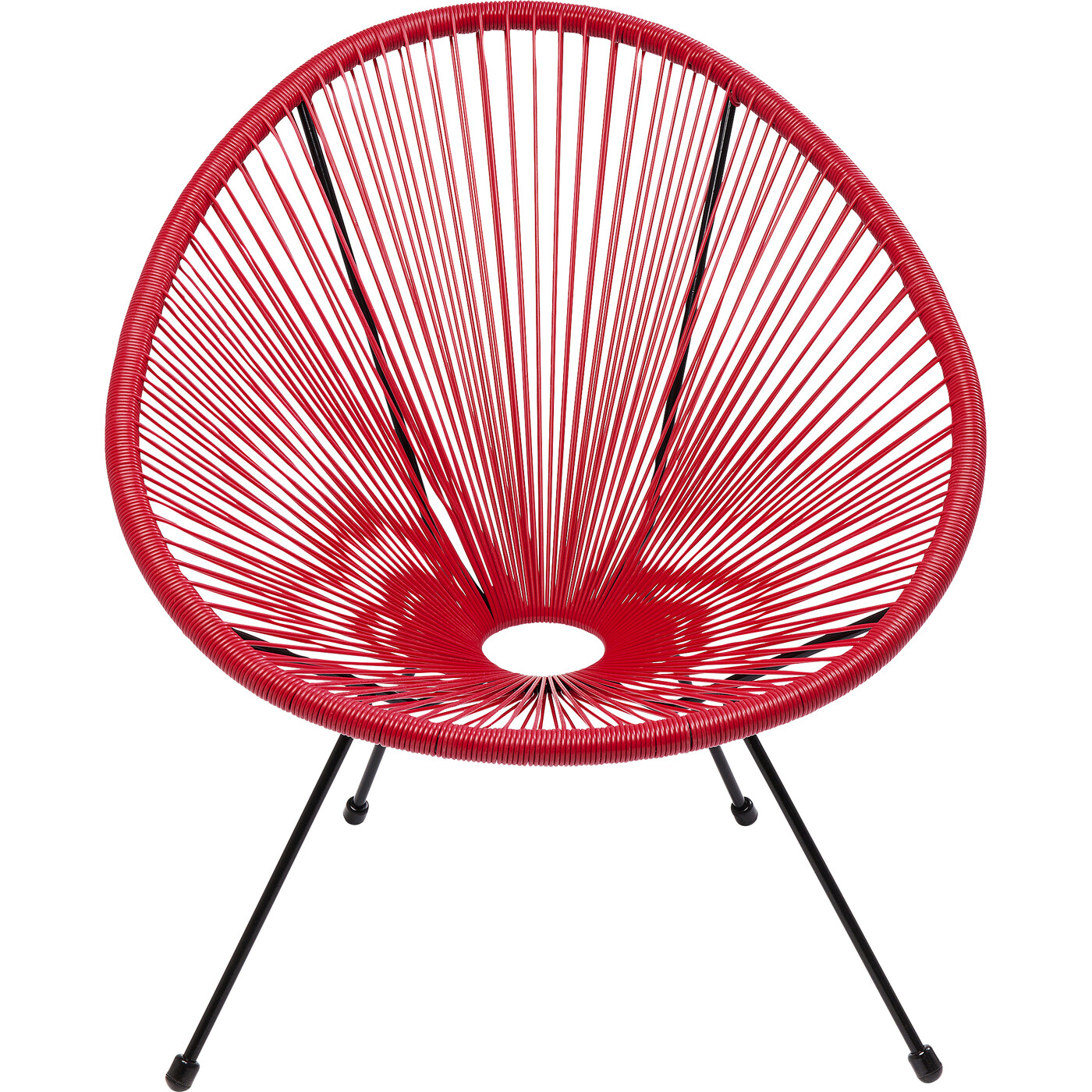Кресло Acapulco Cherry от KARE Design