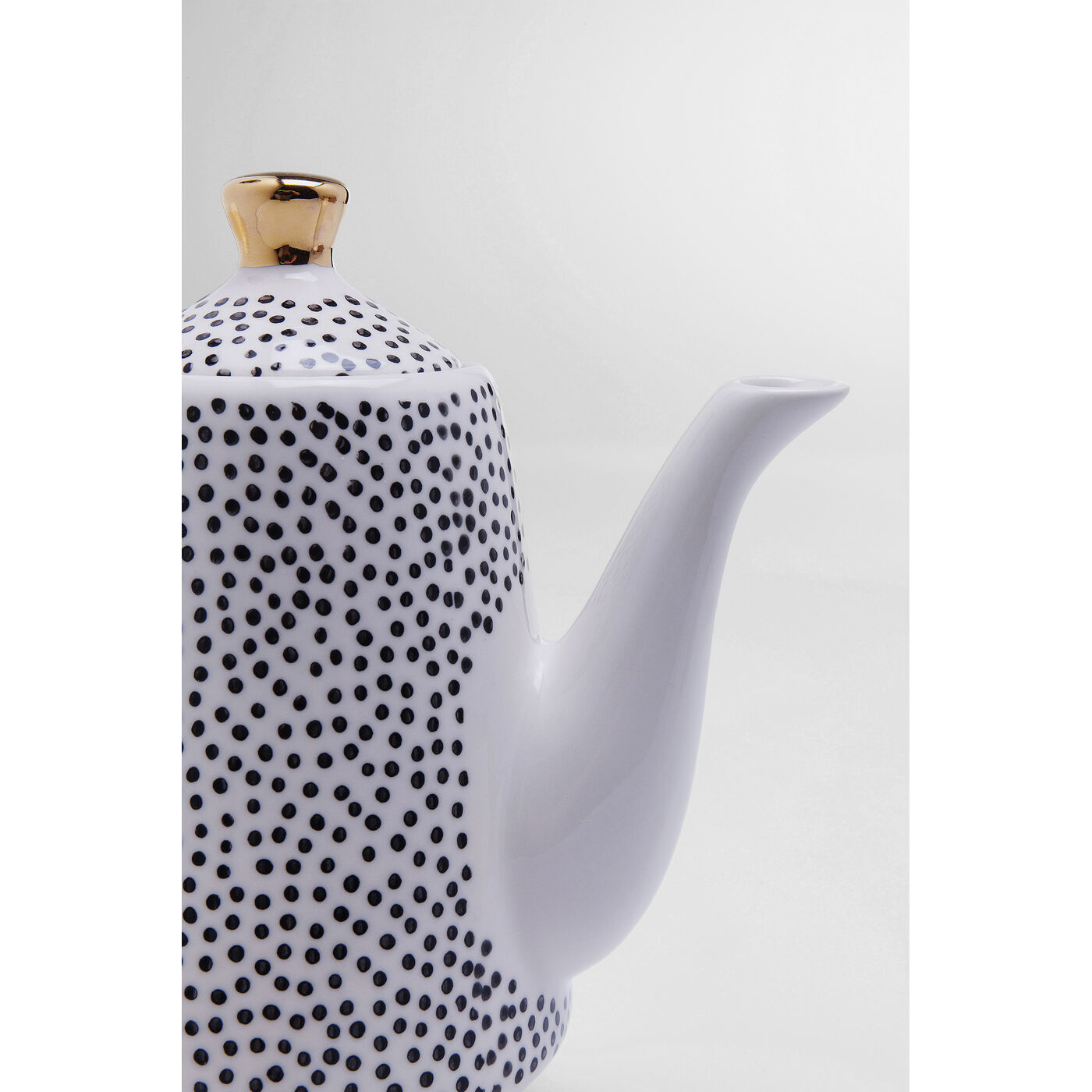 Чайник Dotty Rim от KARE Design