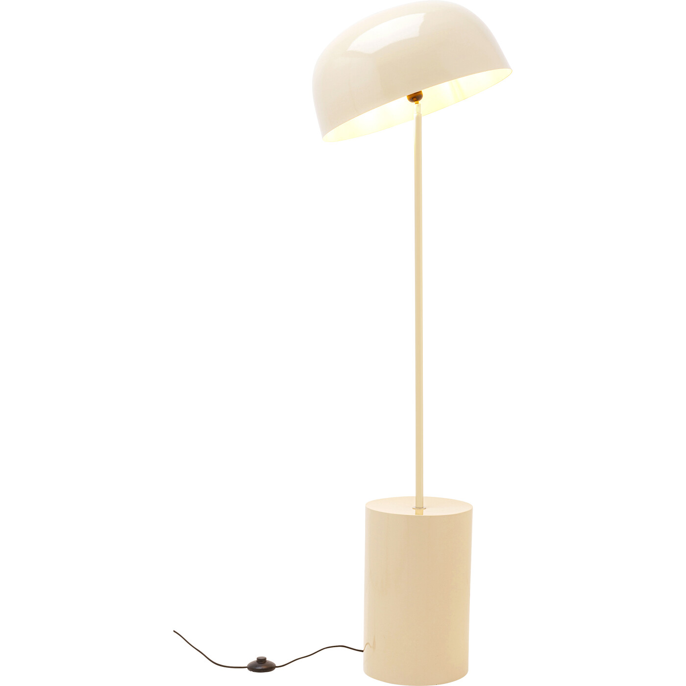 Светильник напольный Loungy Ecru 160cm от KARE Design
