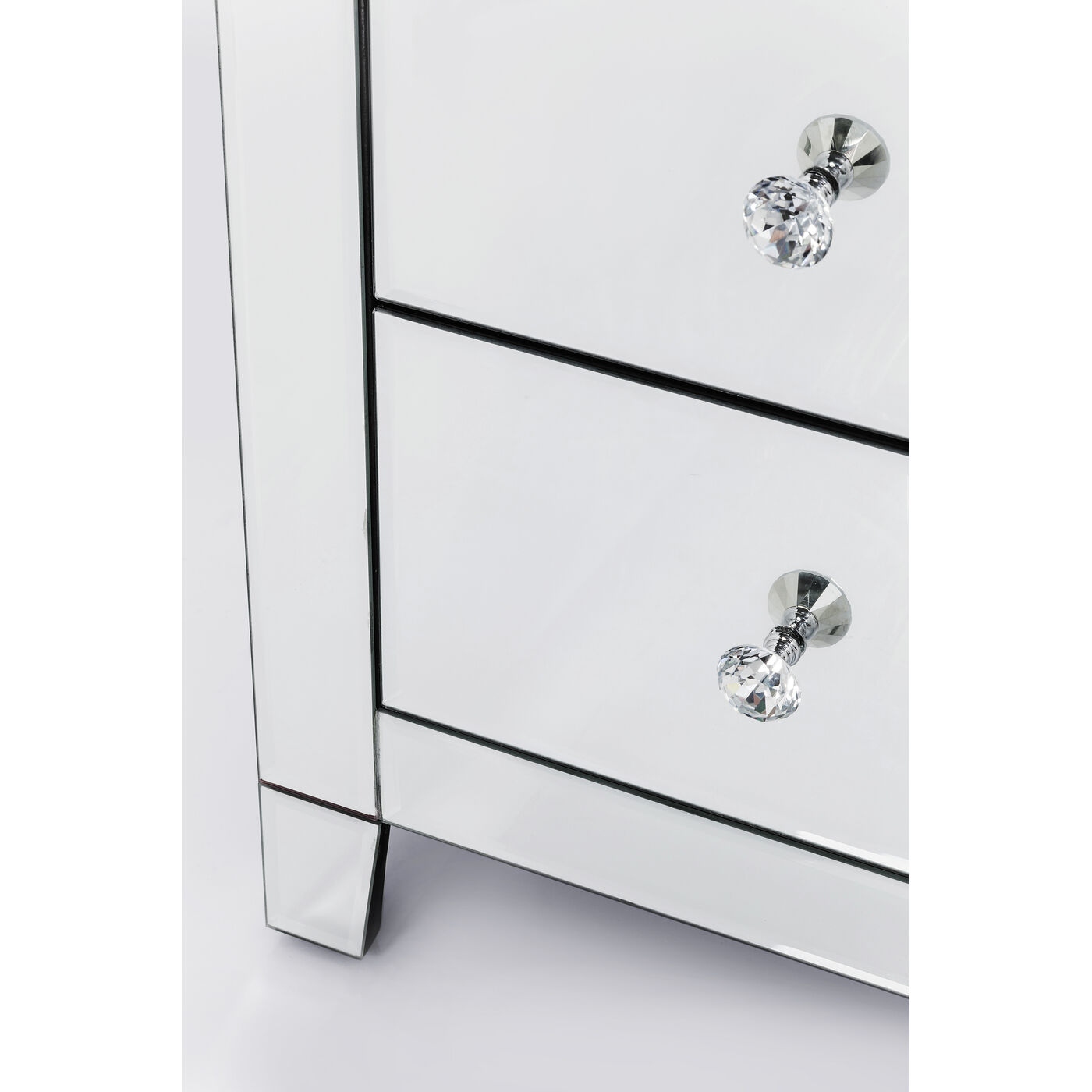 Комод Luxury 3 ящика от KARE Design