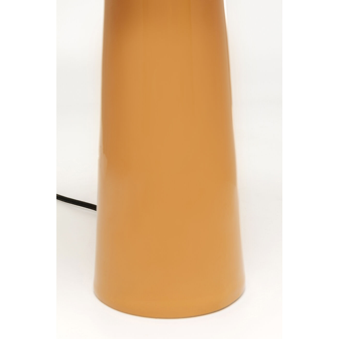 Светильник настольный Cloudy Round Orange 49cm от KARE Design