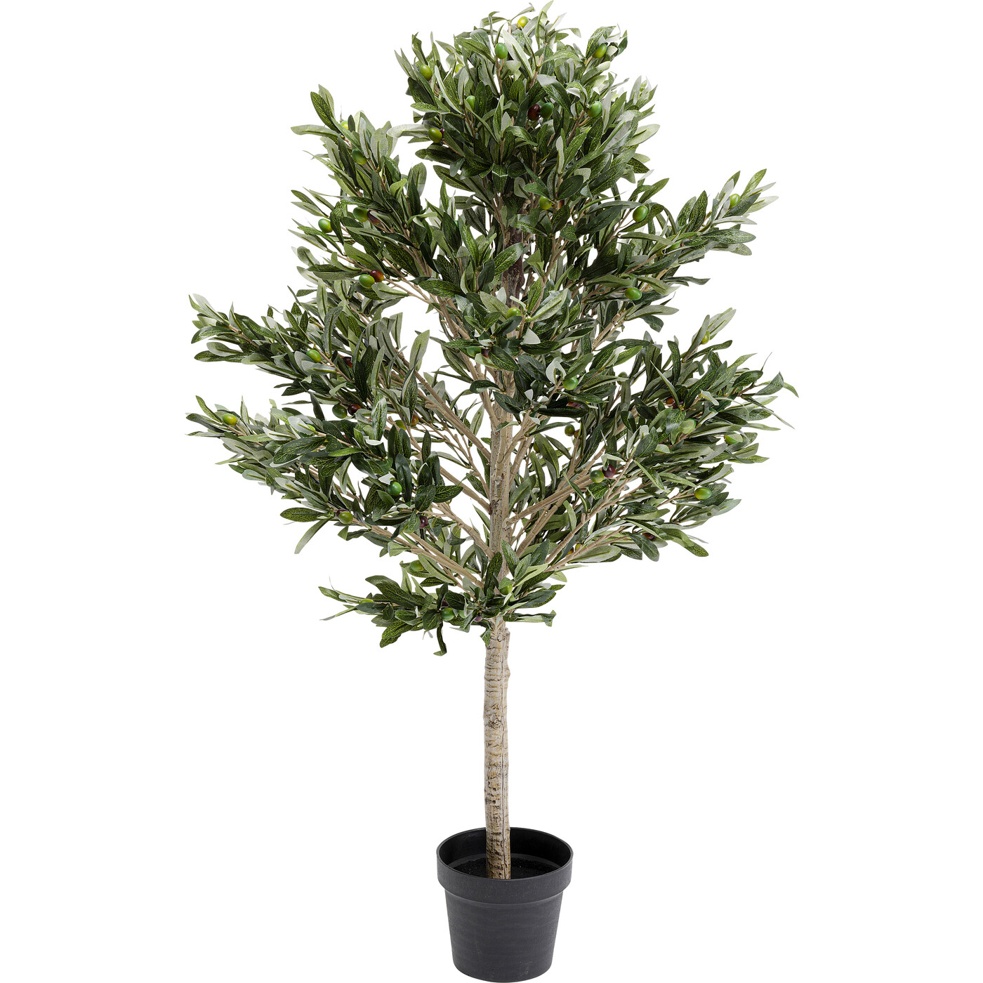 Растение декоративное Olive Tree «Оливковое дерево» 120 см от KARE Design