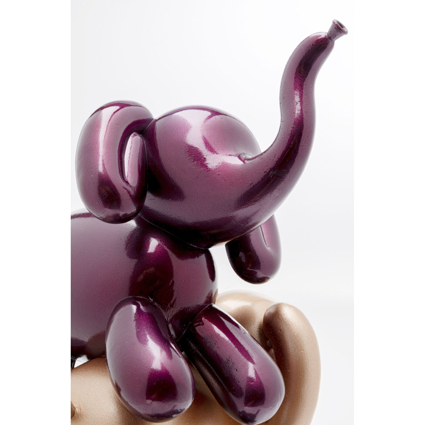 Фигура декоративная Elephant Stack «Башня из слонов» 32 см от KARE Design
