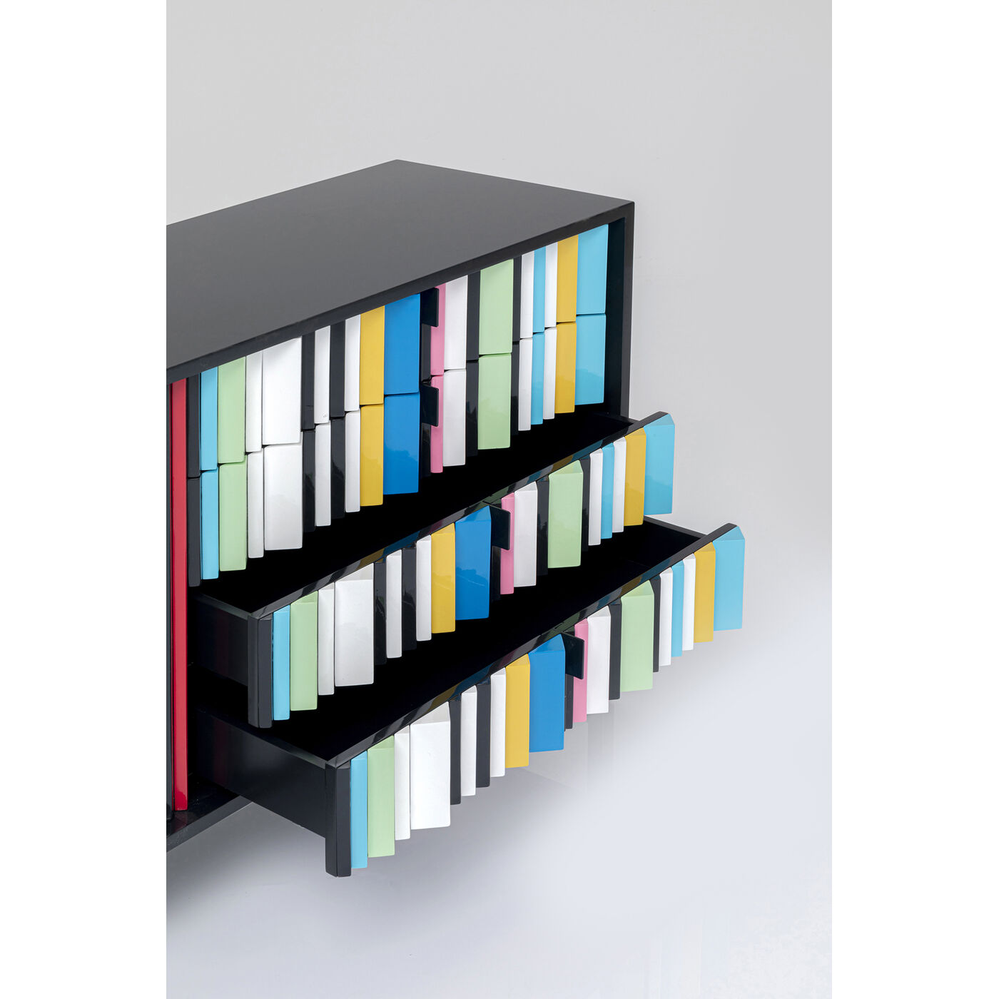 Комод широкий Oriols Colore 186x74 см от KARE Design
