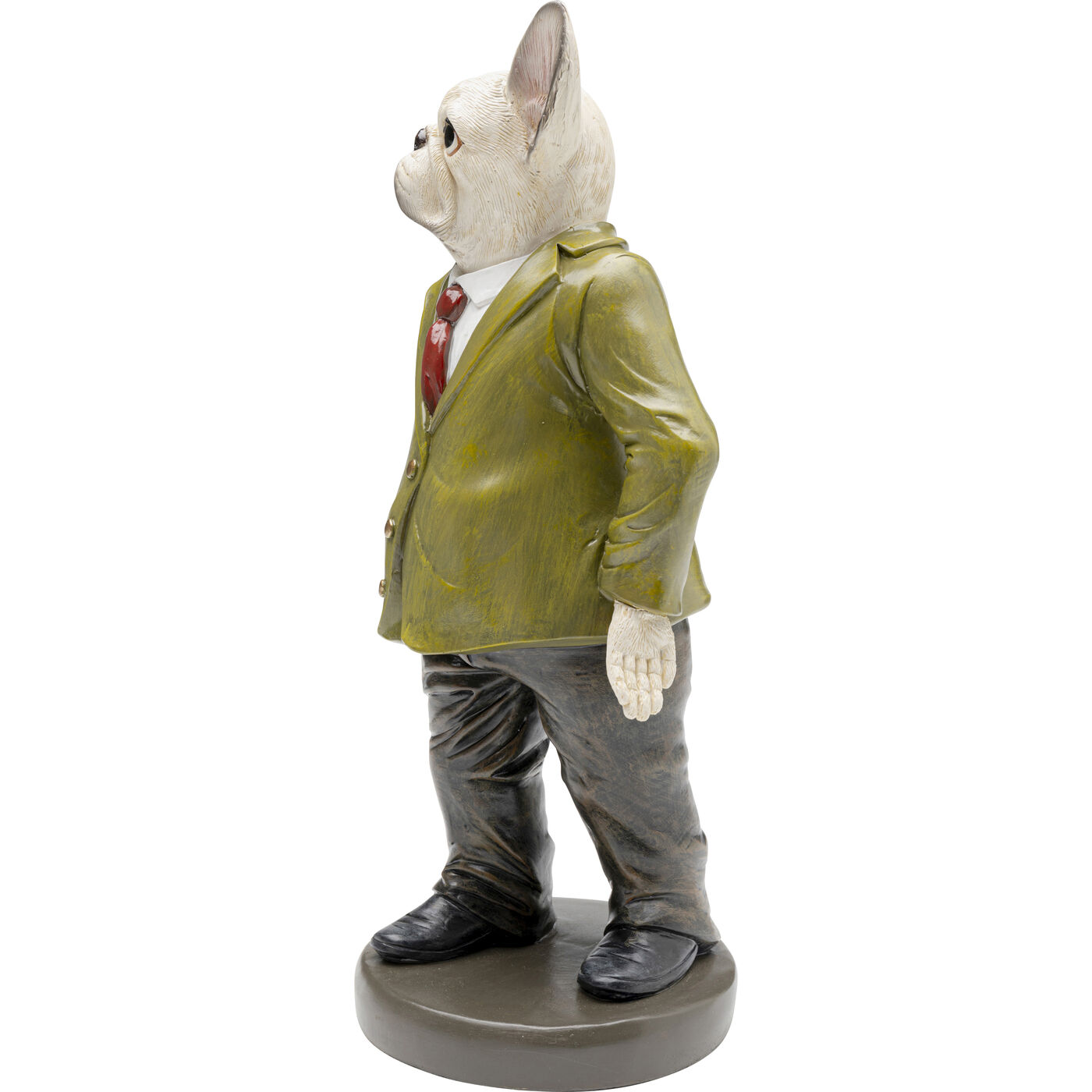 Фигура декоративная Gentleman Dog «Пёс-джентльмен» 35 см