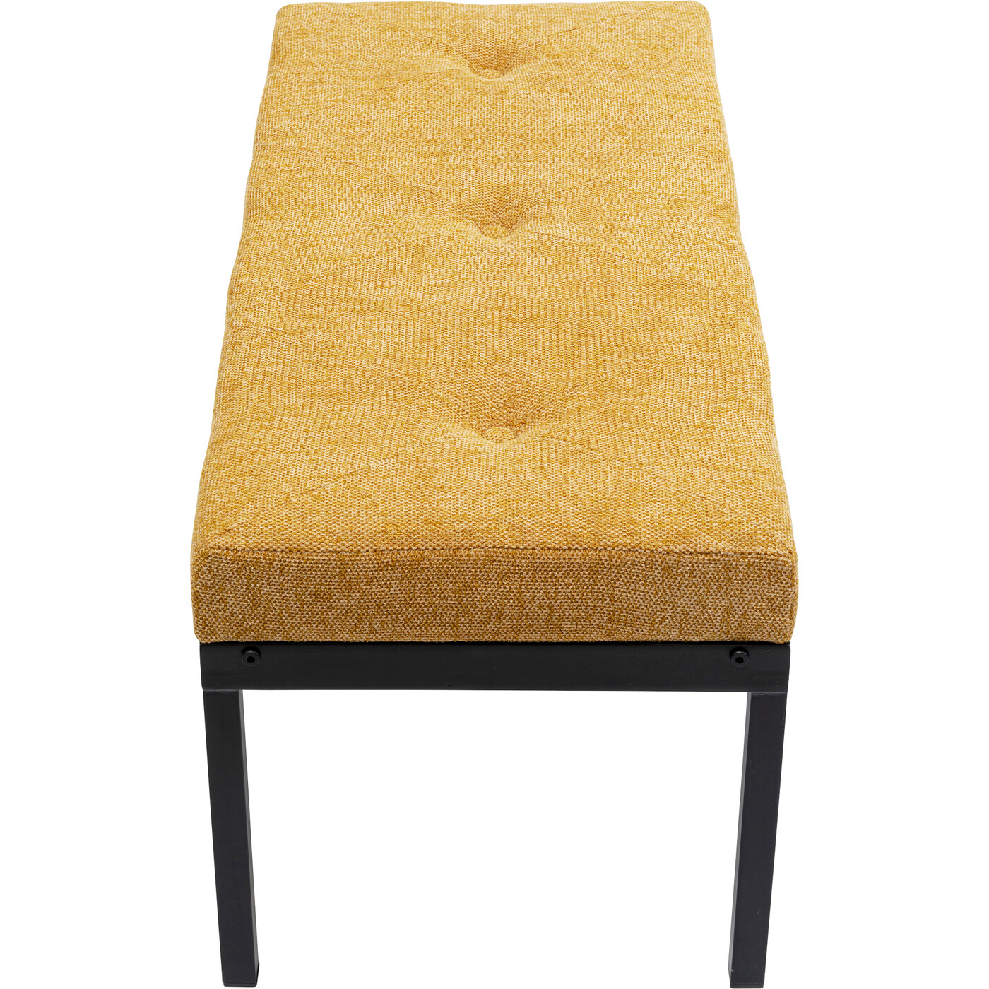 Скамья Paco Mustard 90 см от KARE Design