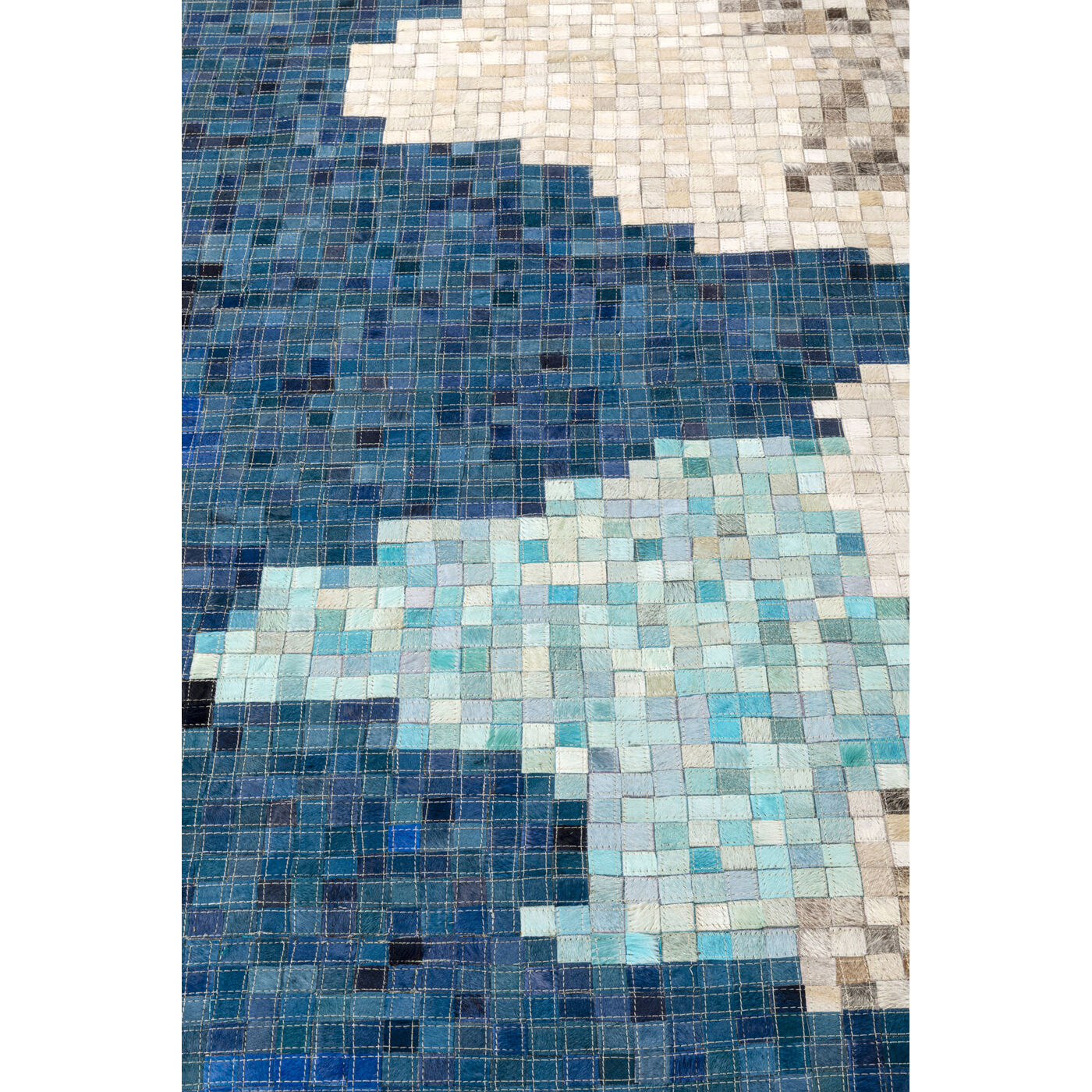 Ковер Stream Blue 170x240 см от KARE Design
