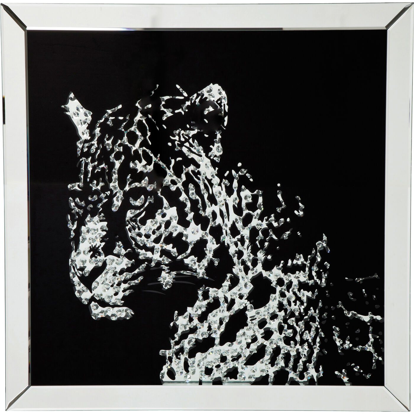 Картина Mirror Leopard «Леопард»