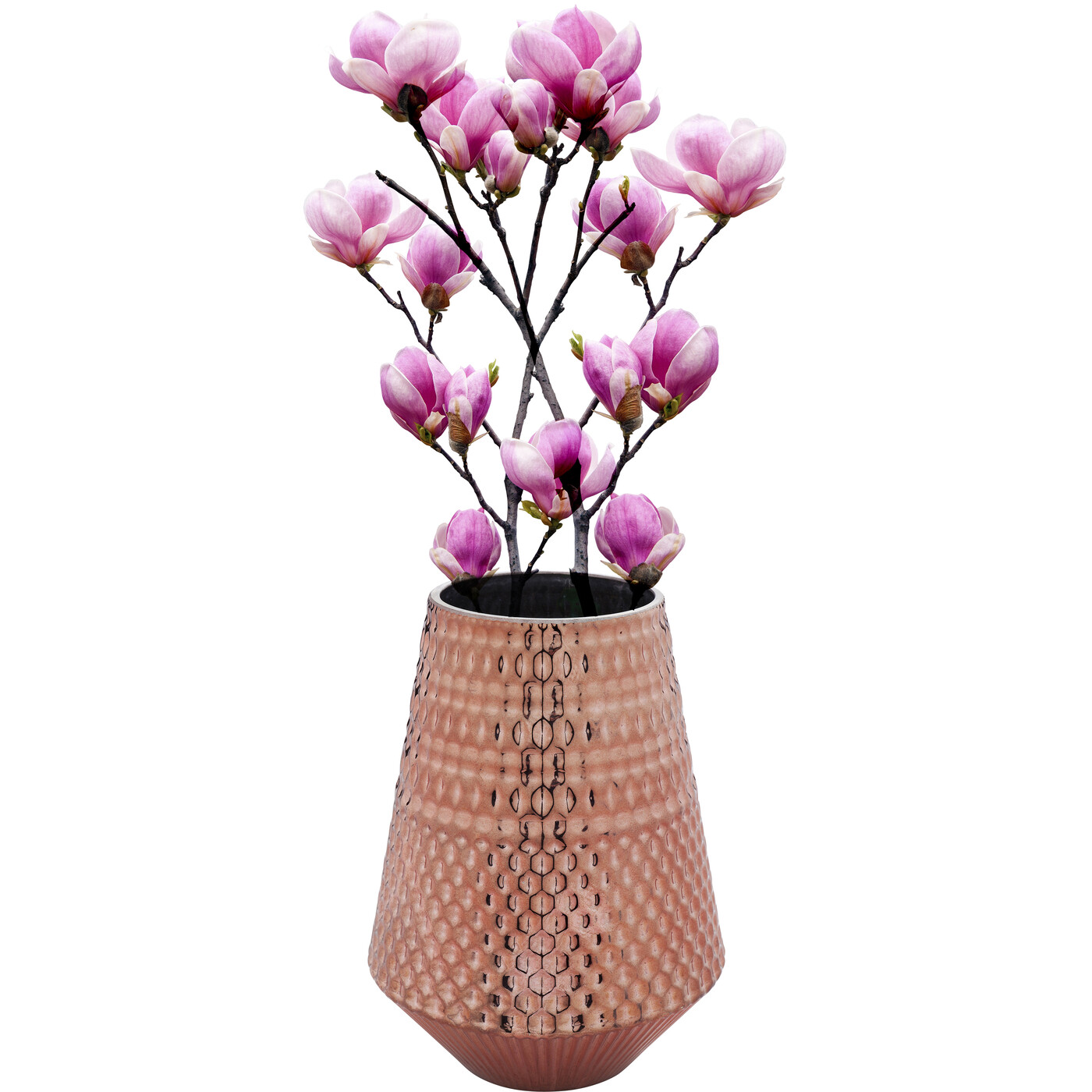 Ваза Jetset Rose «Джетсет роза» 21 см от KARE Design