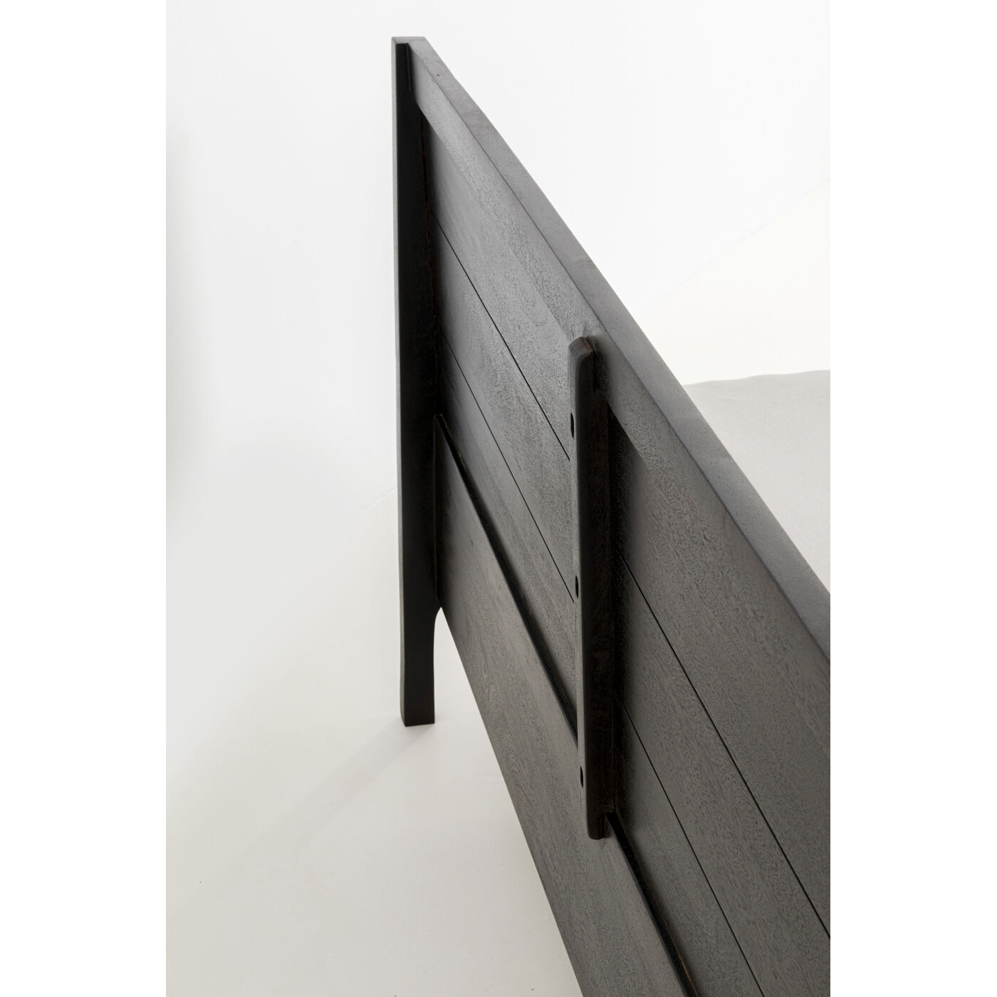 Каркас кровати Brooklyn Walnut 160x200 см от KARE Design