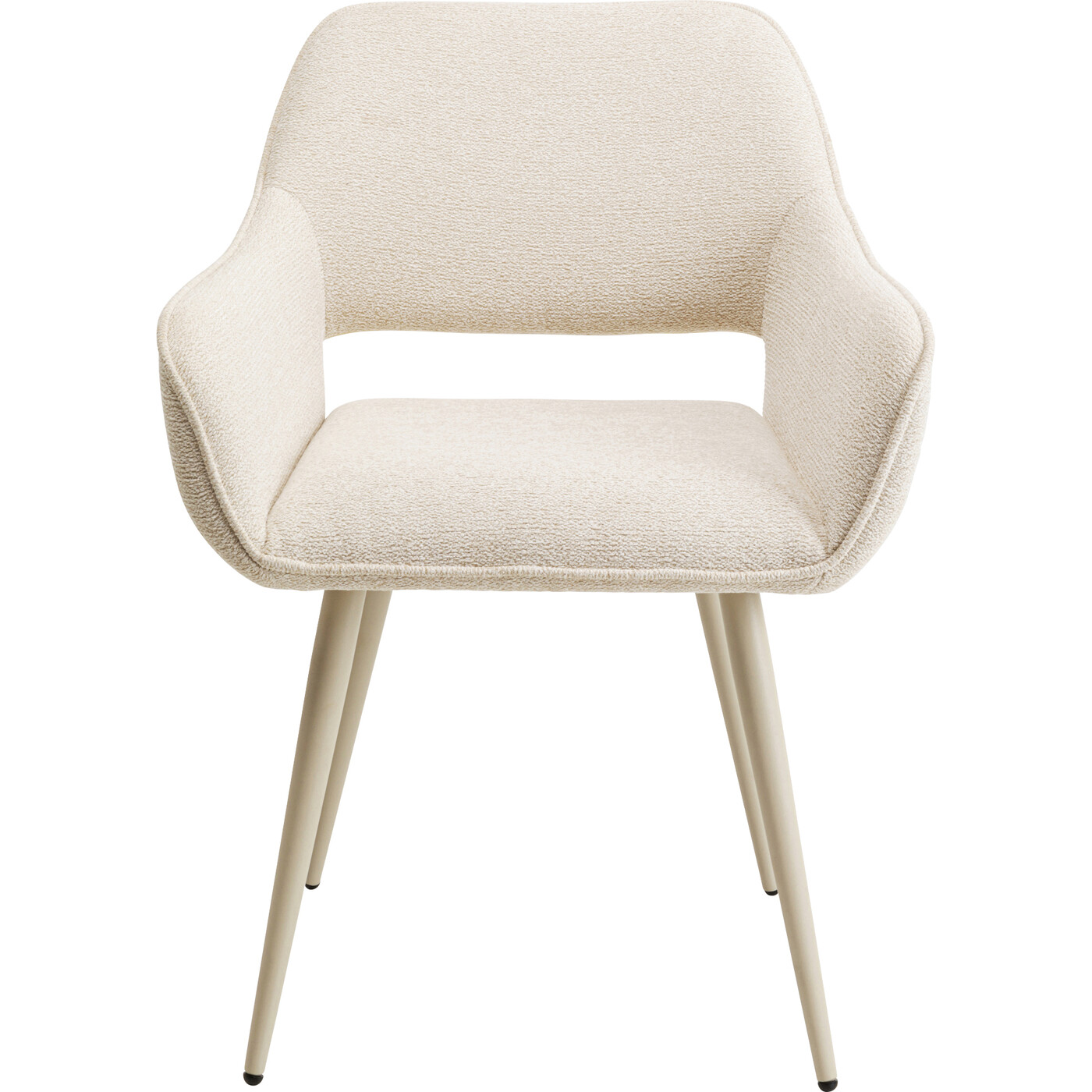 Стул с подлокотниками San Francisco Greige от KARE Design