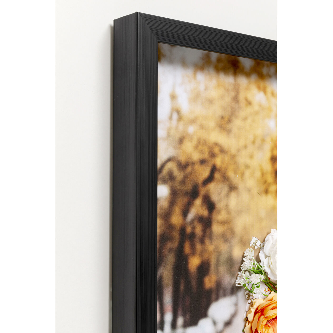 Картина на холсте Bouquet Spring «Весенний букет» 64x94 см от KARE Design