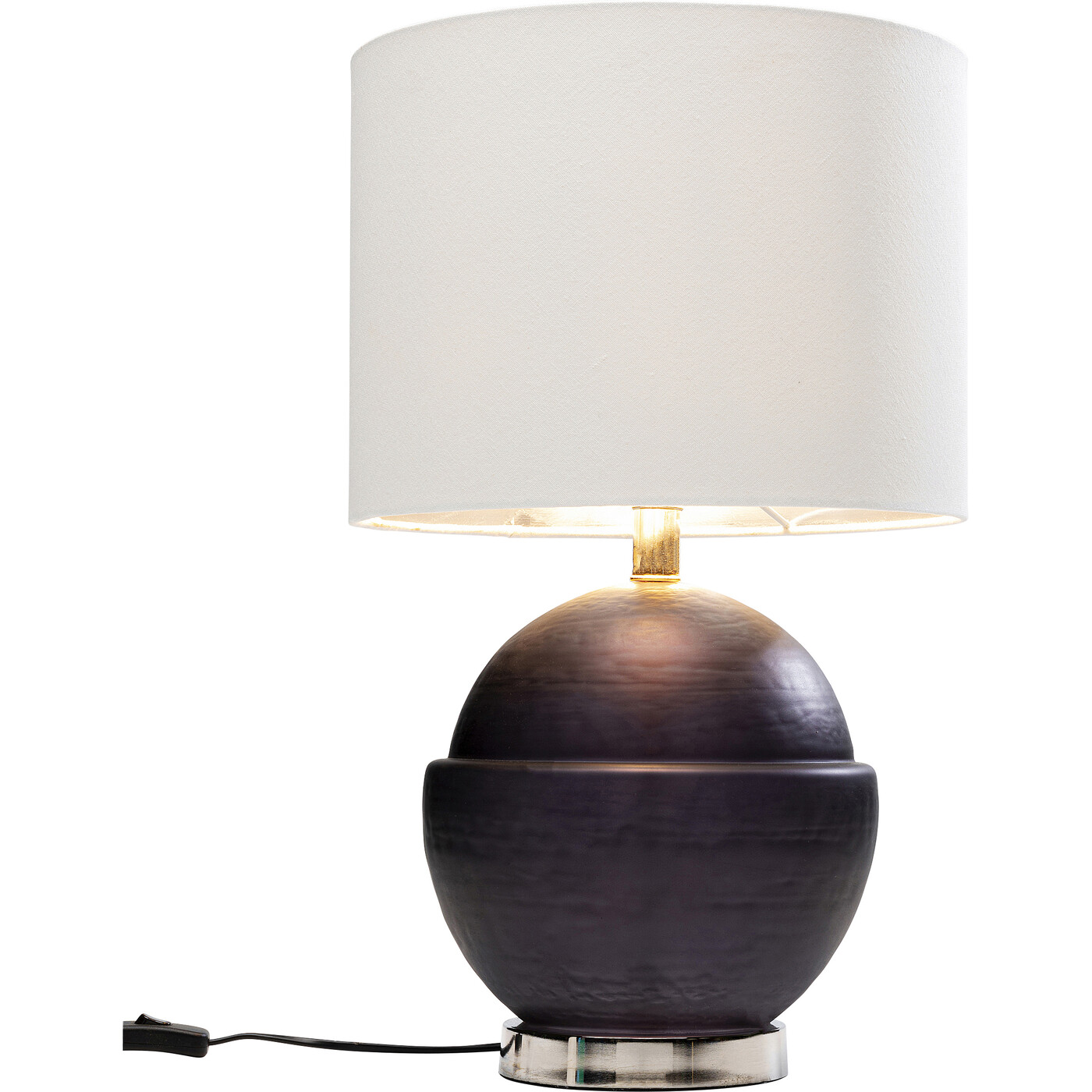 Светильник настольный Kalahari Grey 51 см от KARE Design