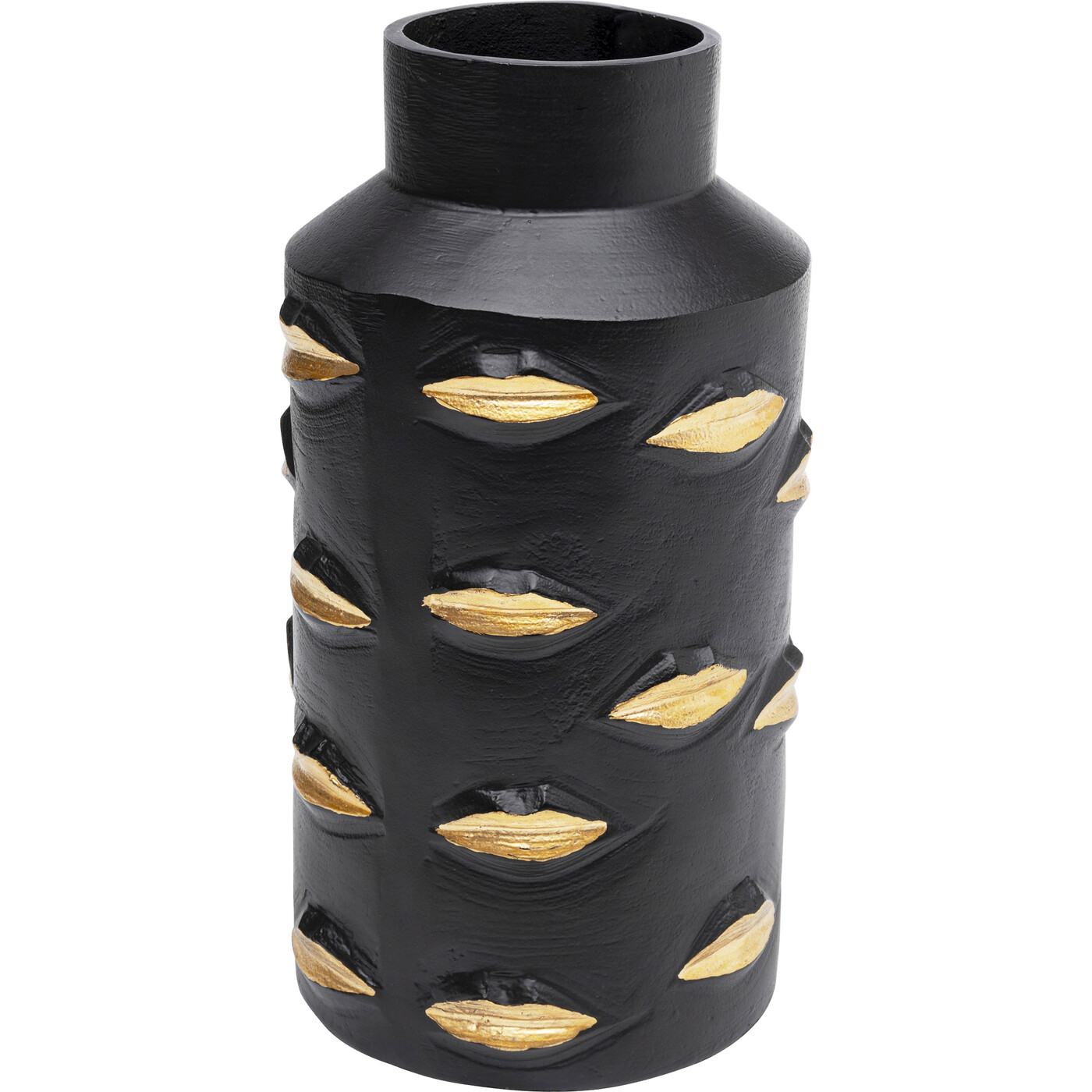 Ваза Golden Lips 30 см от KARE Design