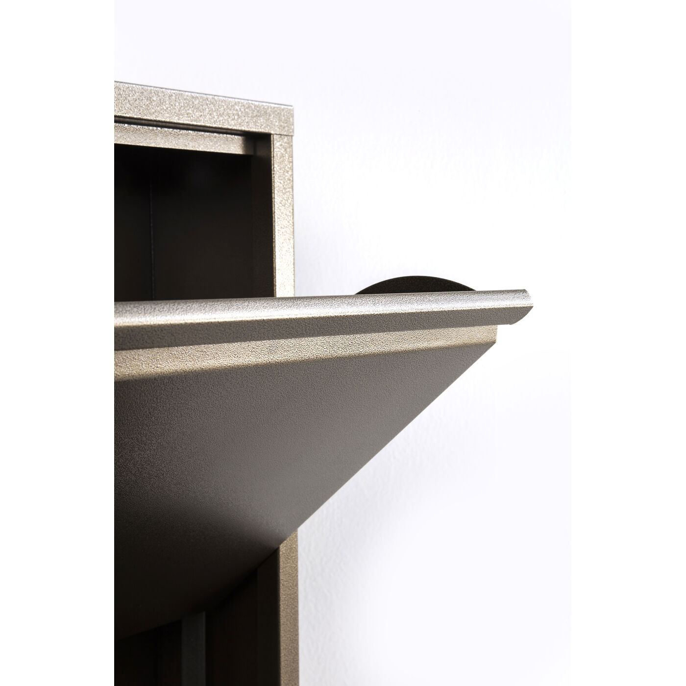 Полка для обуви Caruso 5 Bronze (MO) от KARE Design