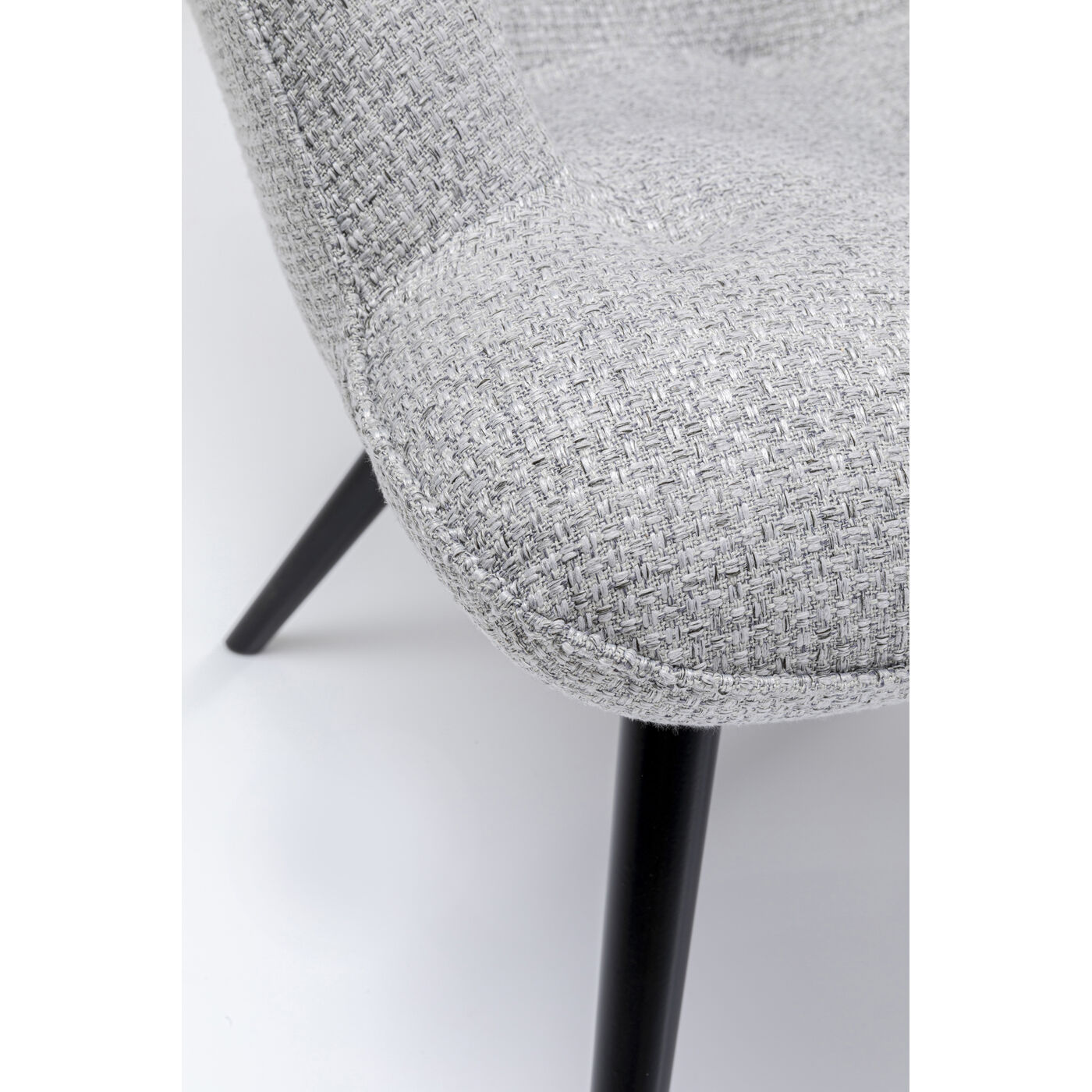 Кресло Vicky Dolce Light Grey от KARE Design