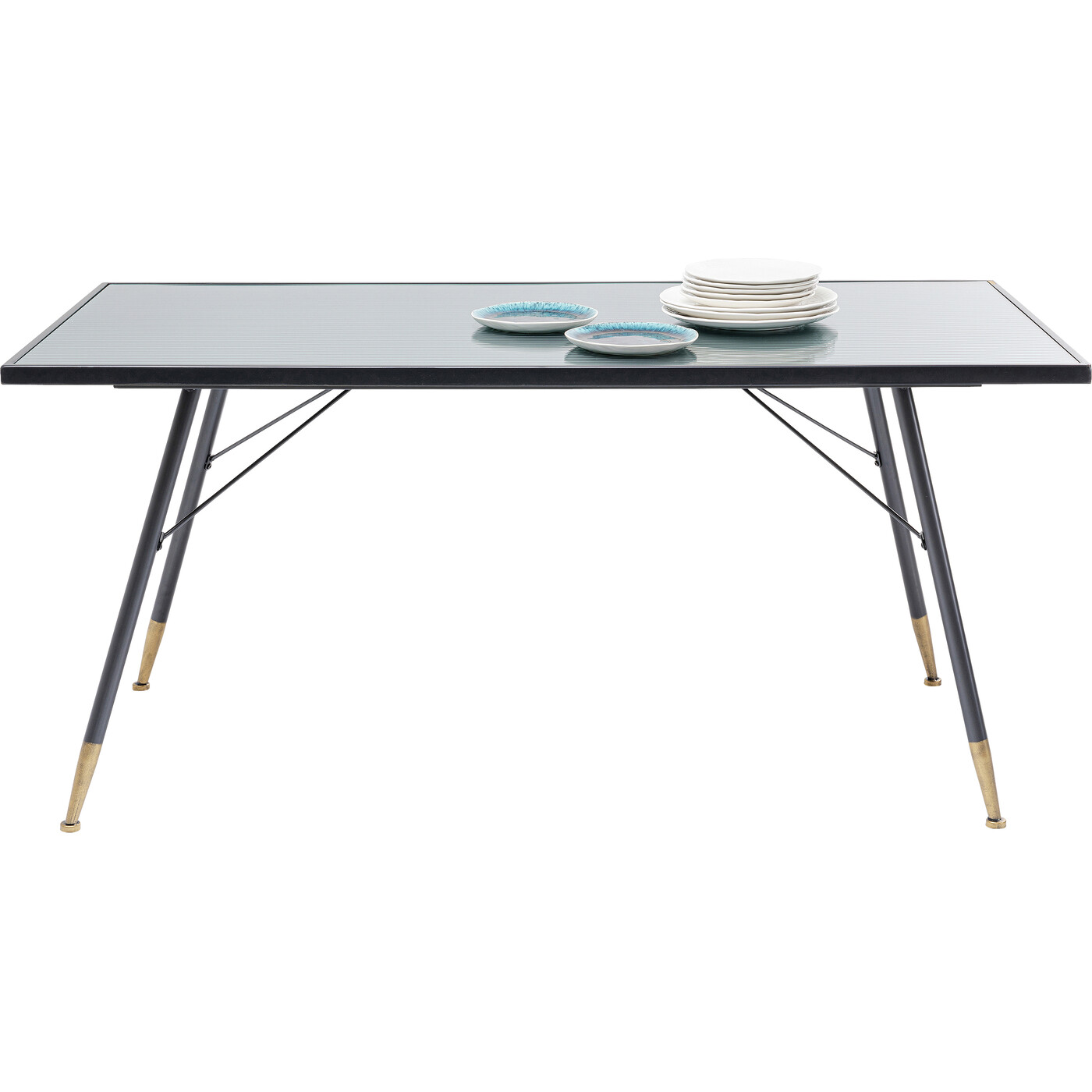 Стол обеденный La Gomera 160x80 см от KARE Design