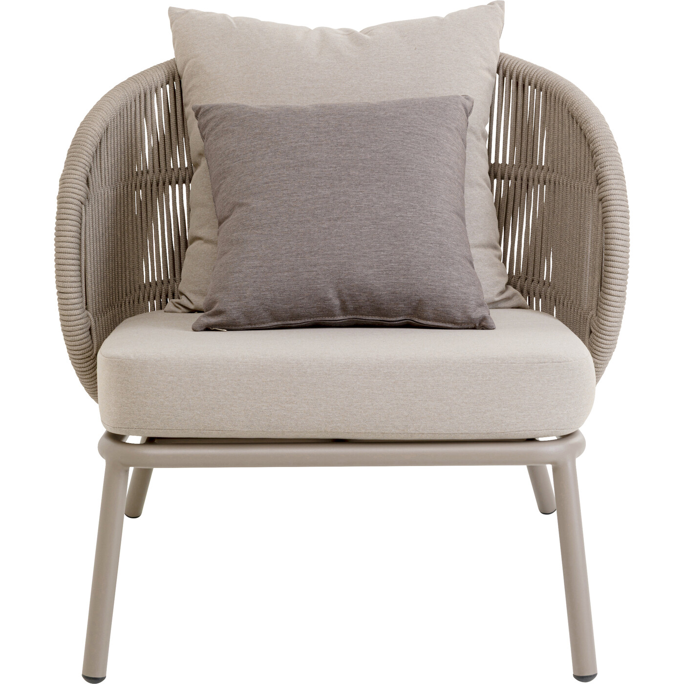 Комплект для улицы Sicily Taupe (4/part) от KARE Design