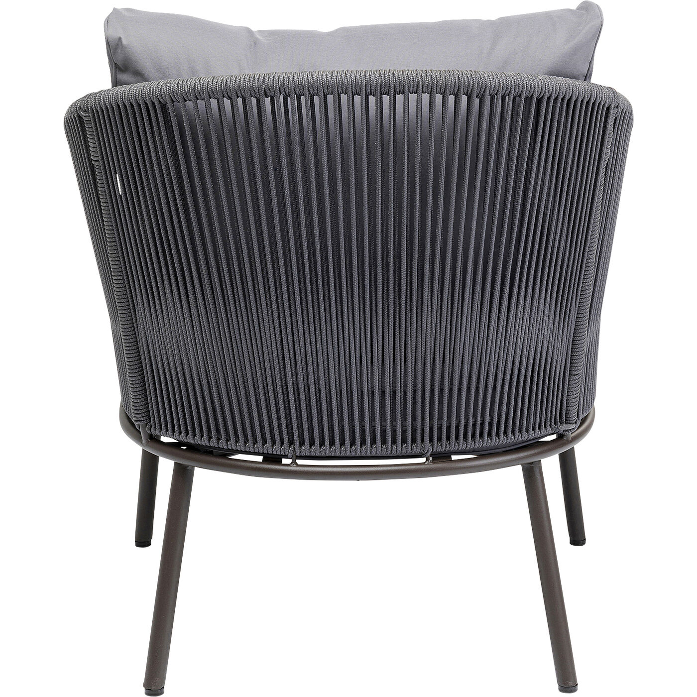 Кресло Elba Grey от KARE Design